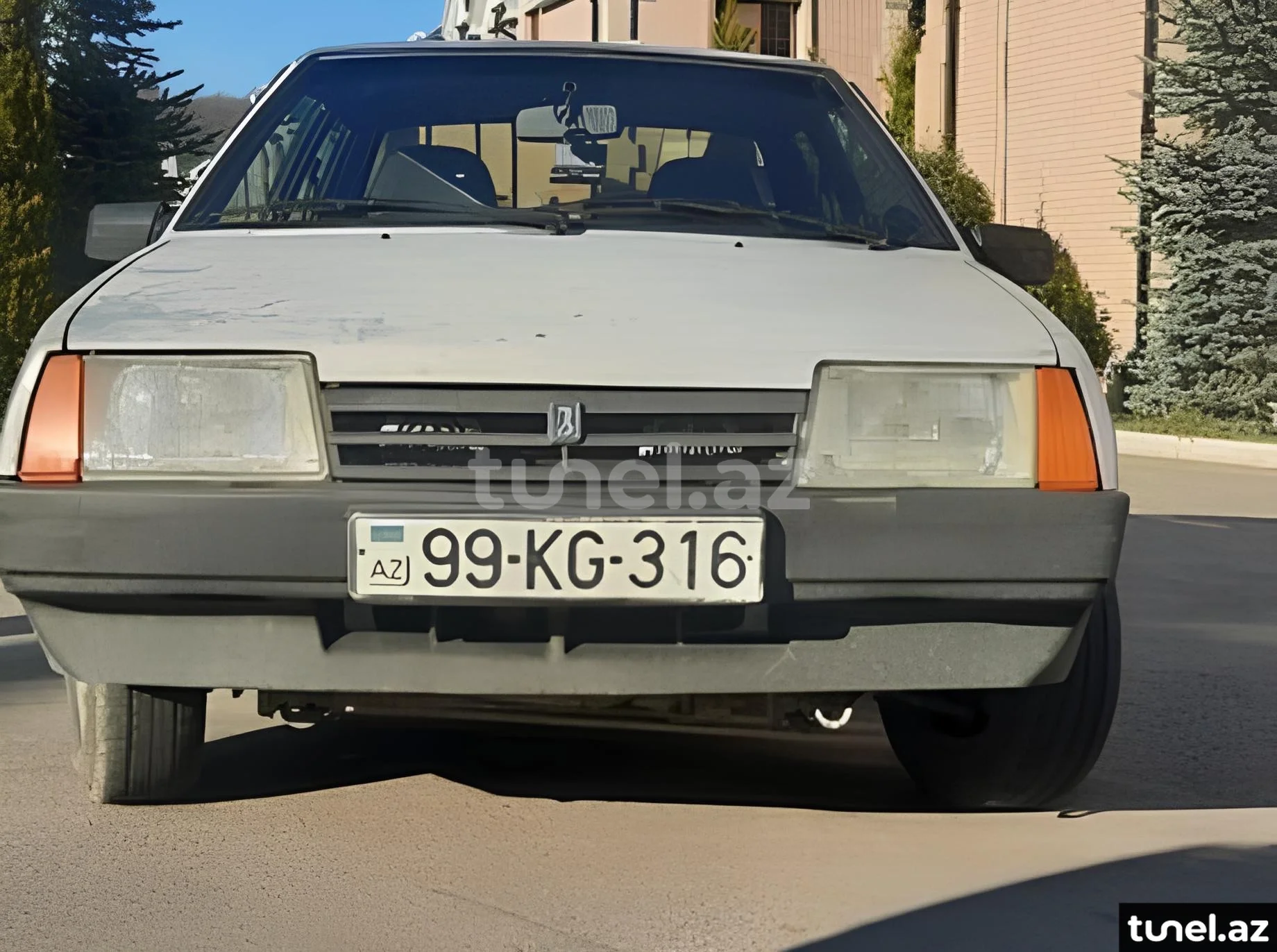 LADA (VAZ) 21099 2004