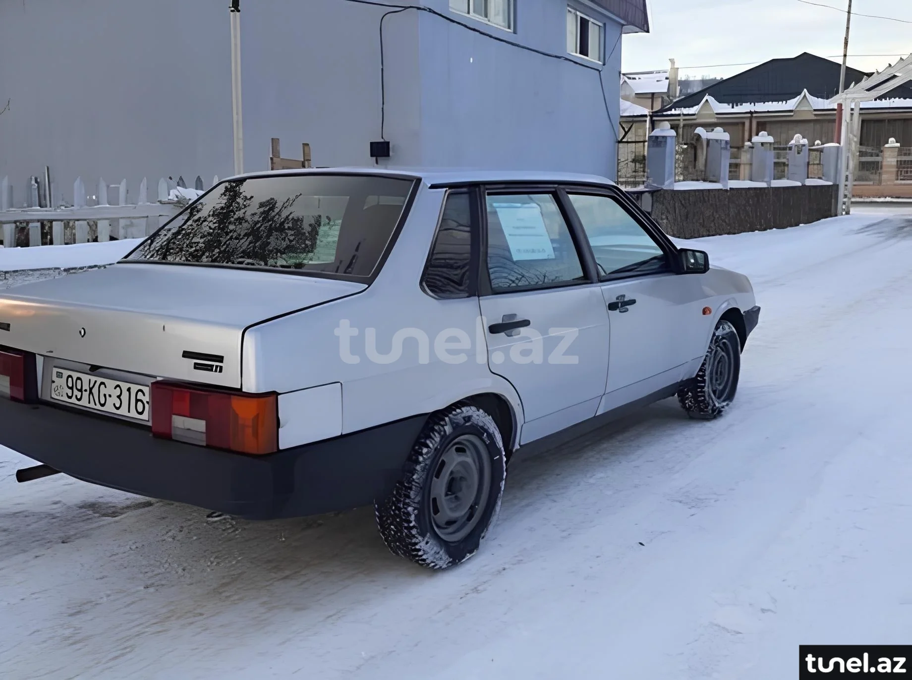 LADA (VAZ) 21099 2004