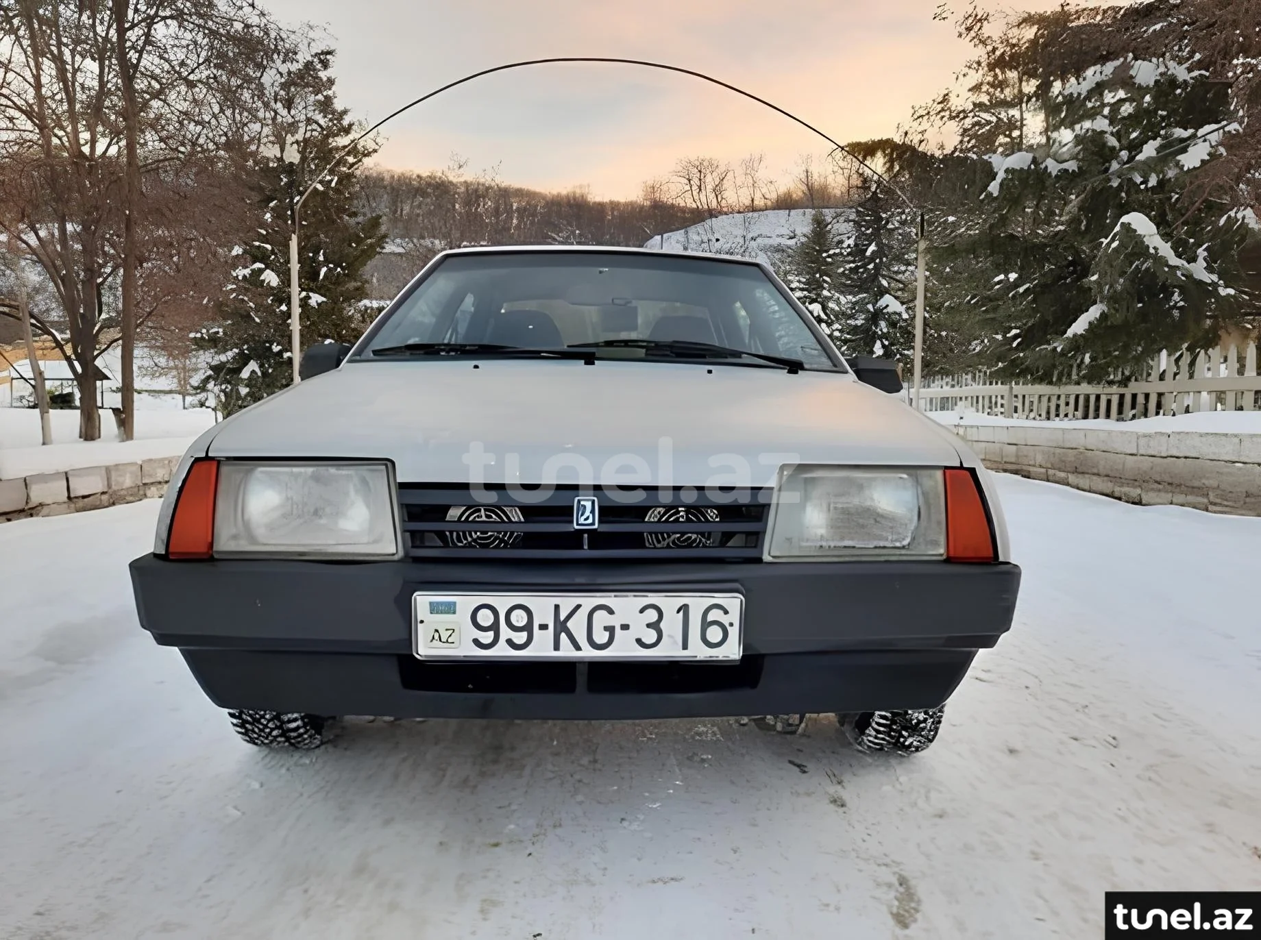 LADA (VAZ) 21099 2004