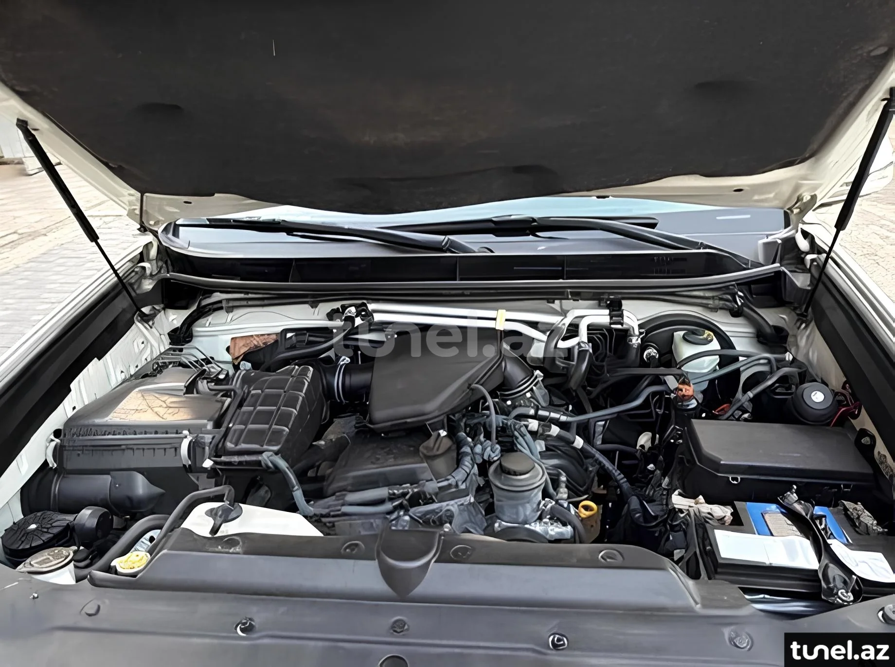 Toyota Land Cruiser Prado 2012