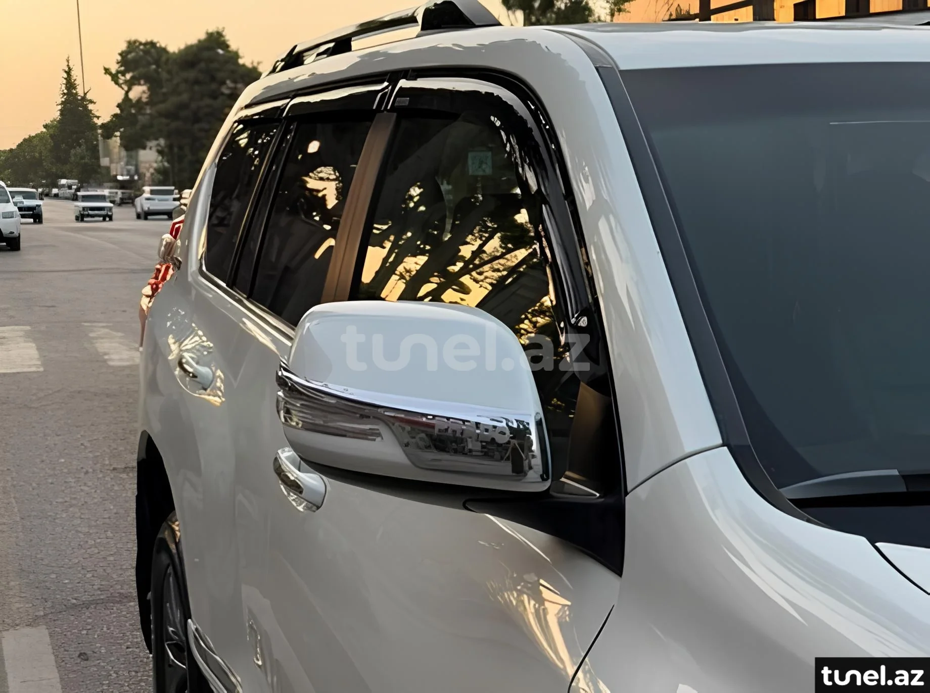 Toyota Land Cruiser Prado 2012