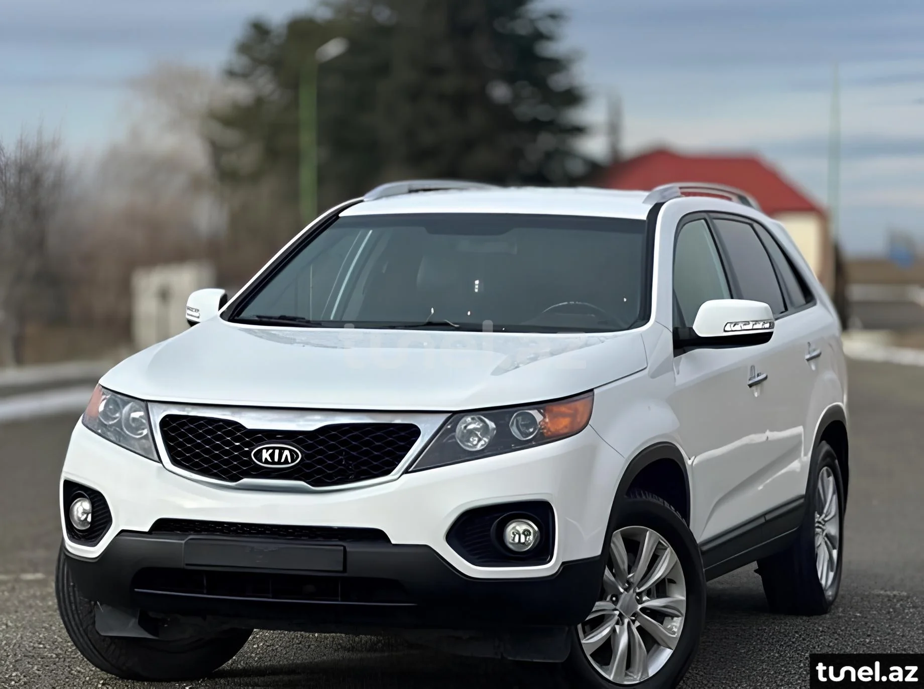 Kia Sorento 2010