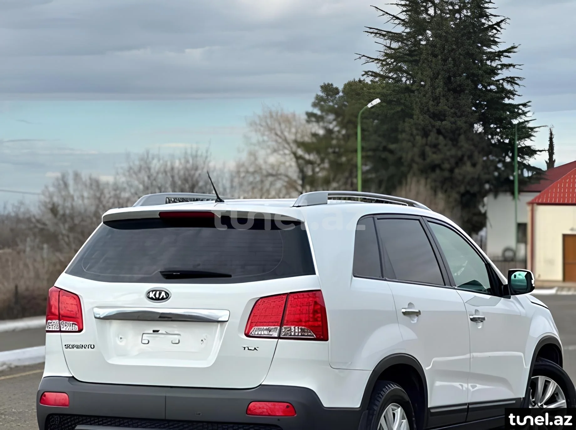 Kia Sorento 2010