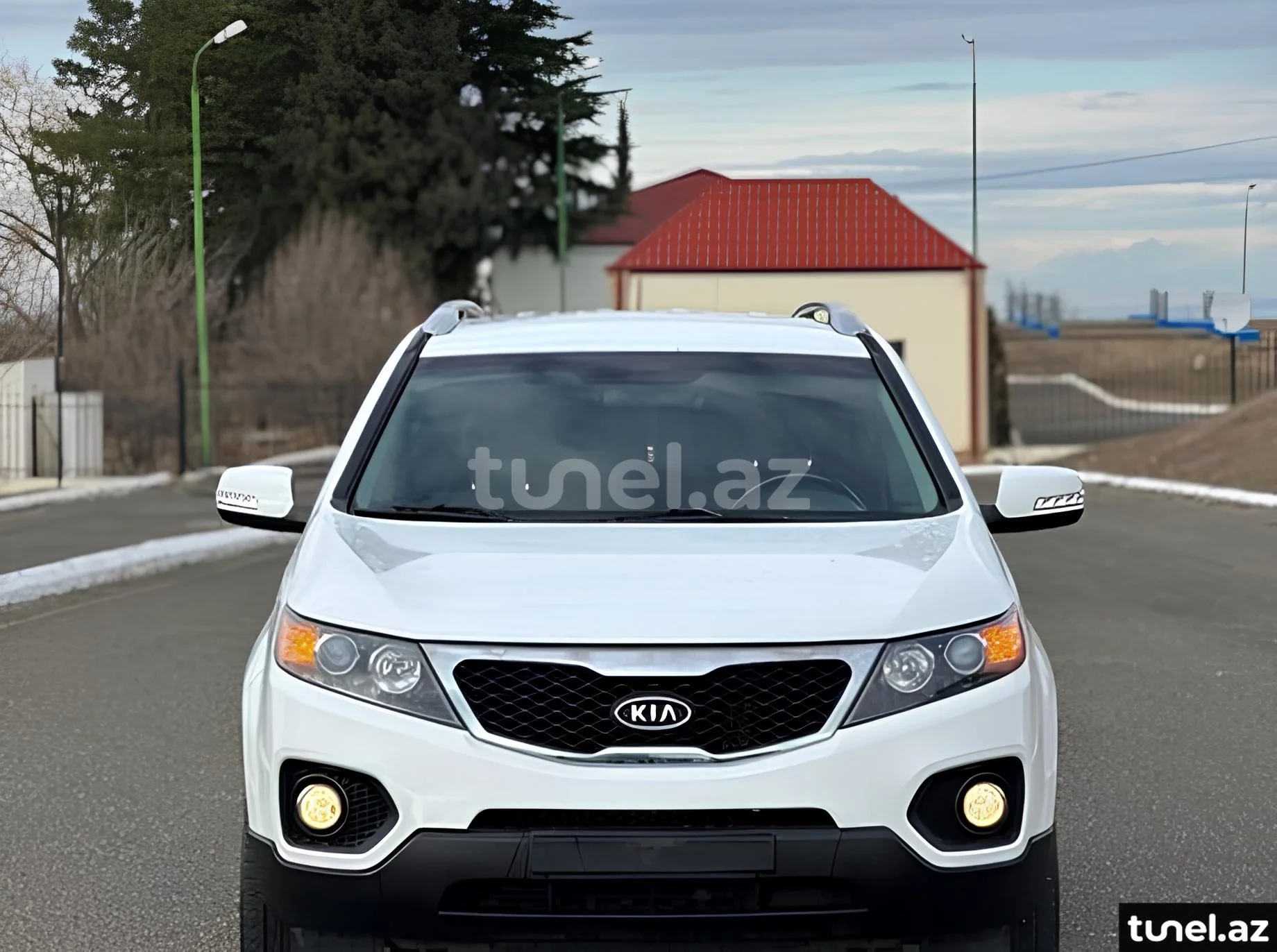 Kia Sorento 2010