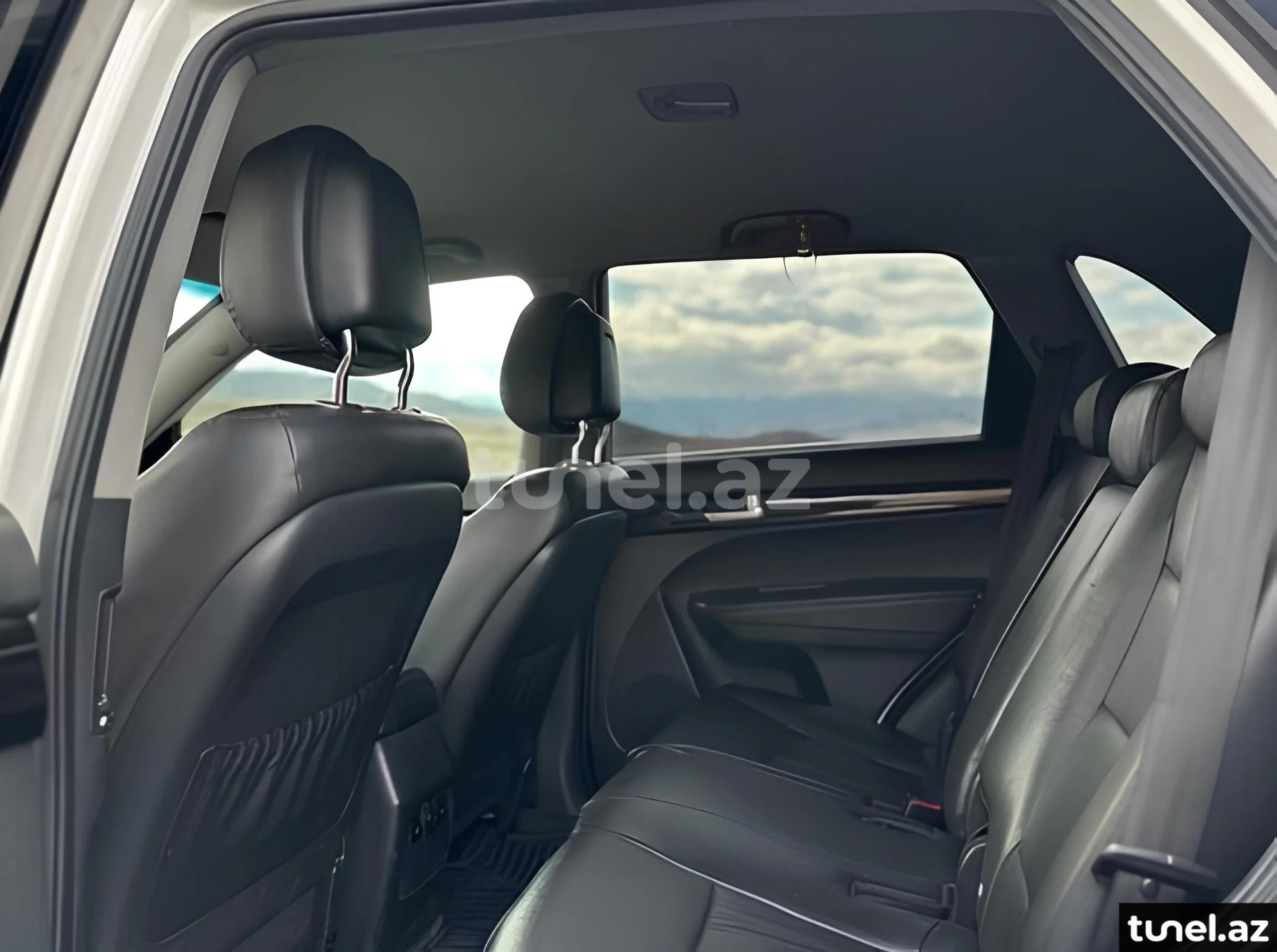 Kia Sorento 2010