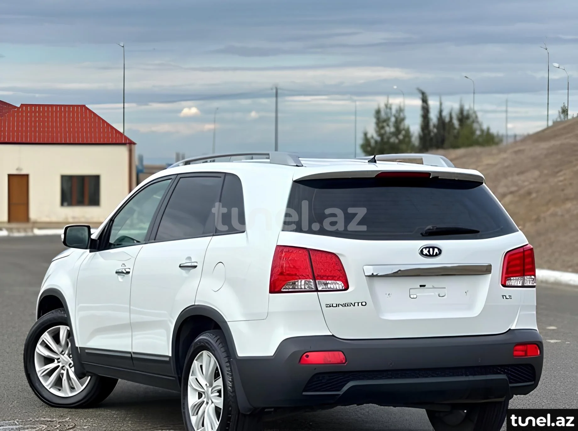 Kia Sorento 2010