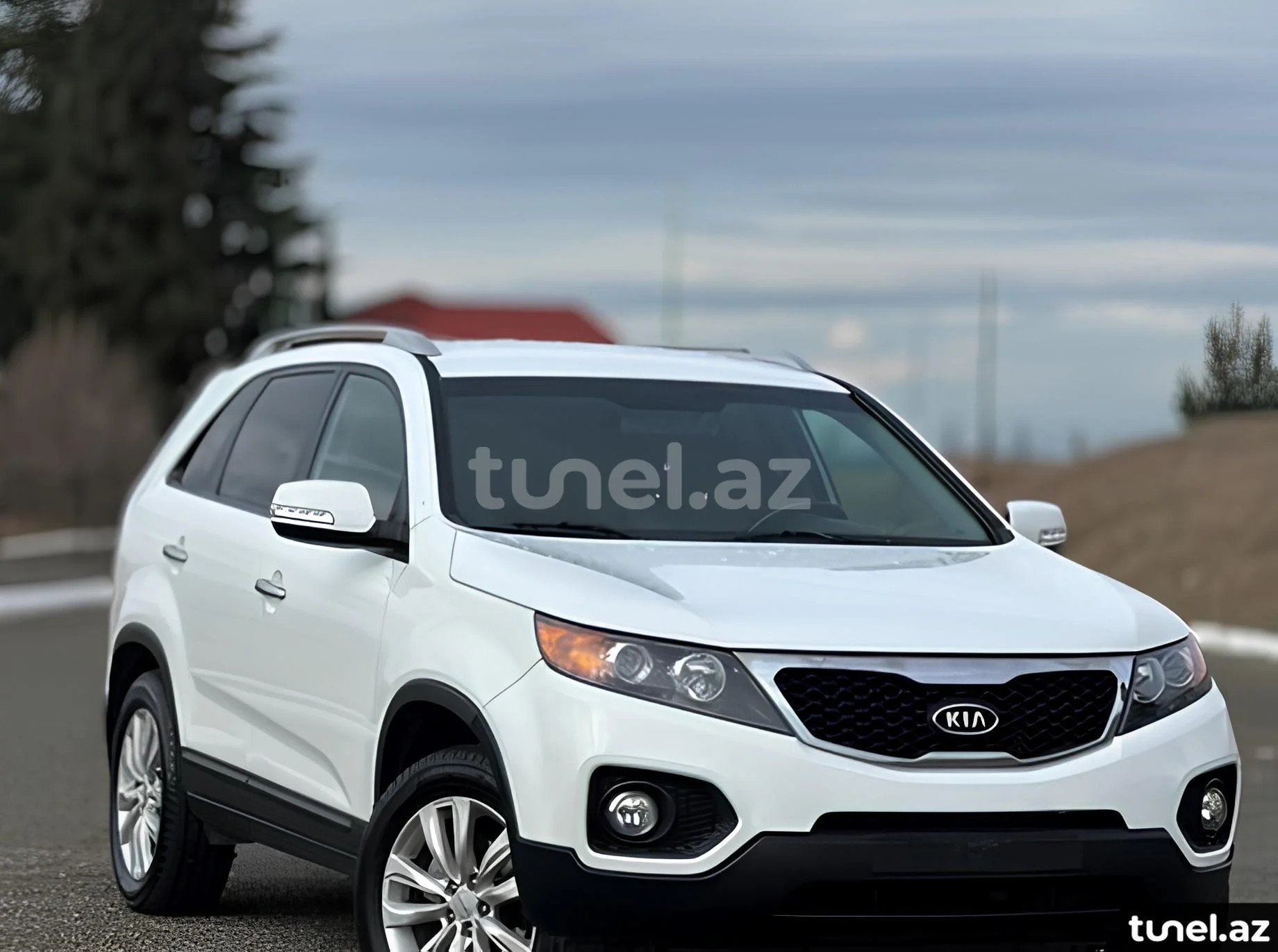 Kia Sorento 2010