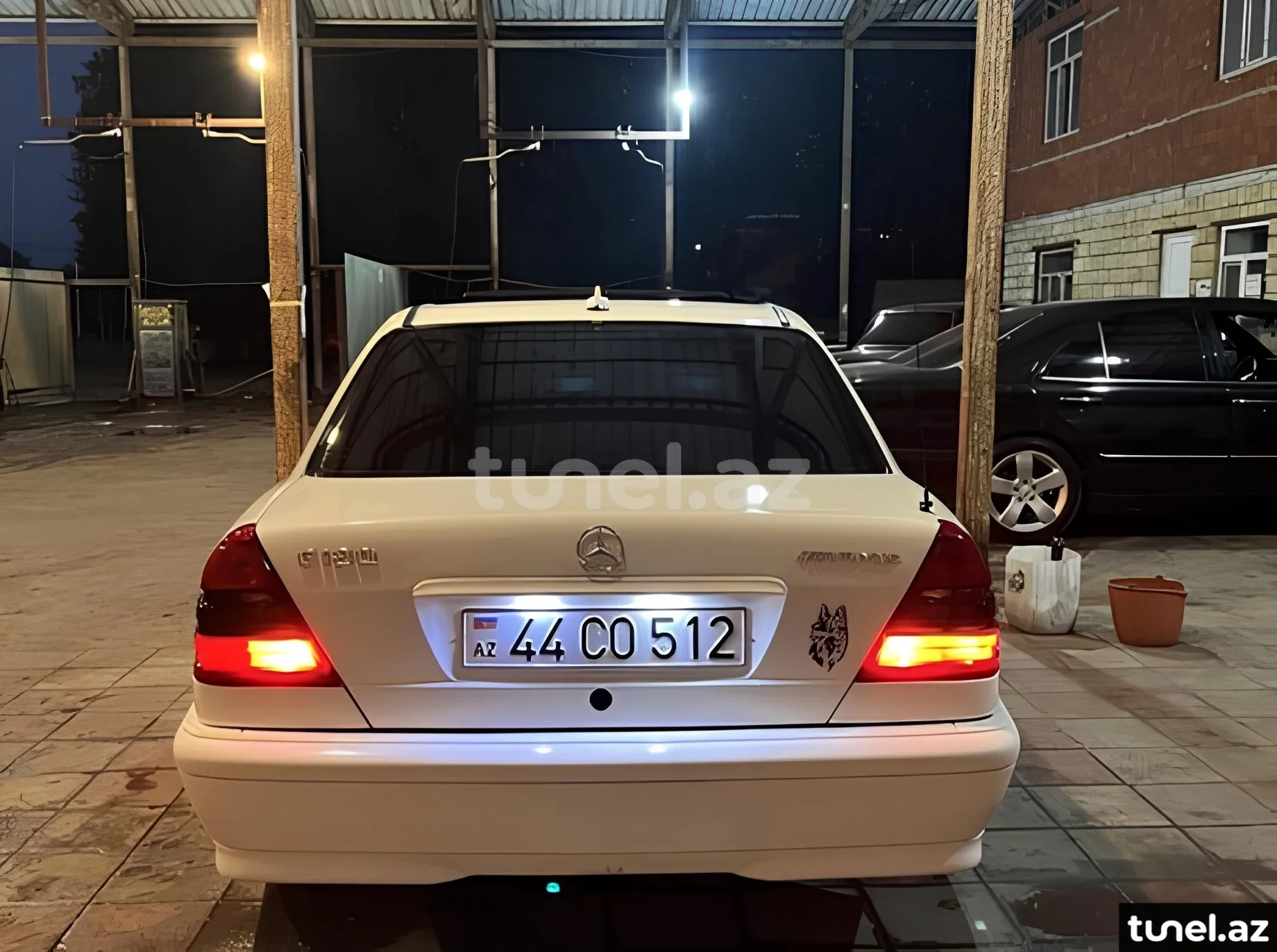 Mercedes C 180 1997