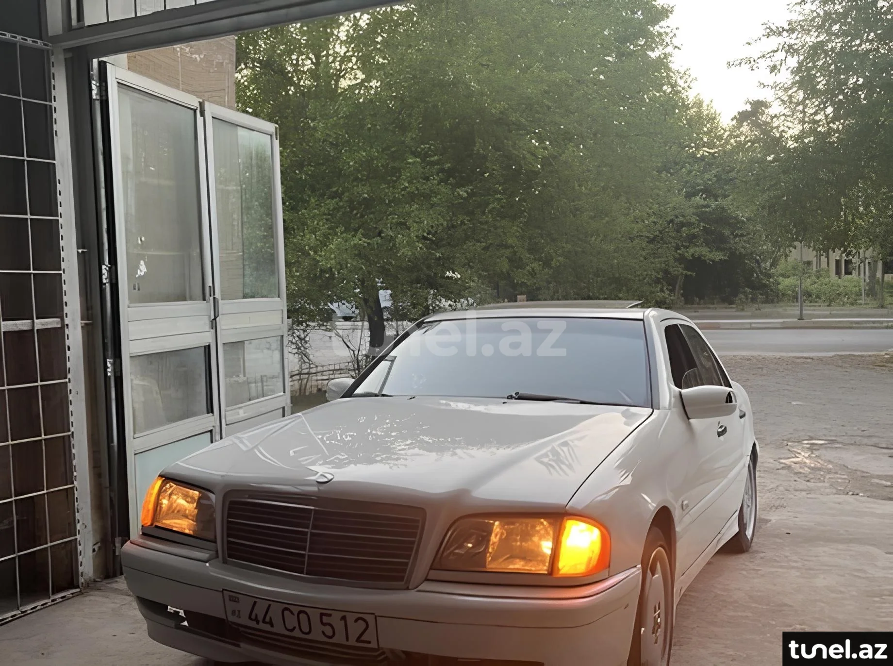 Mercedes C 180 1997