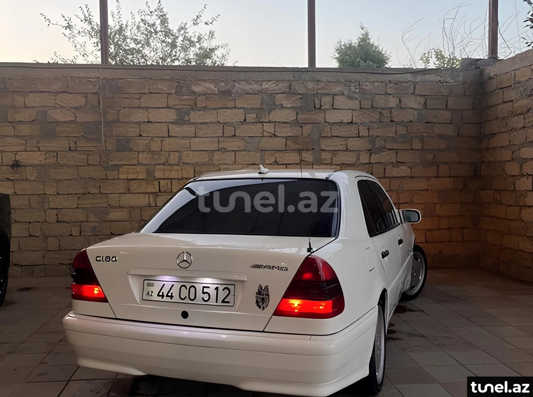 Mercedes C 180 1997