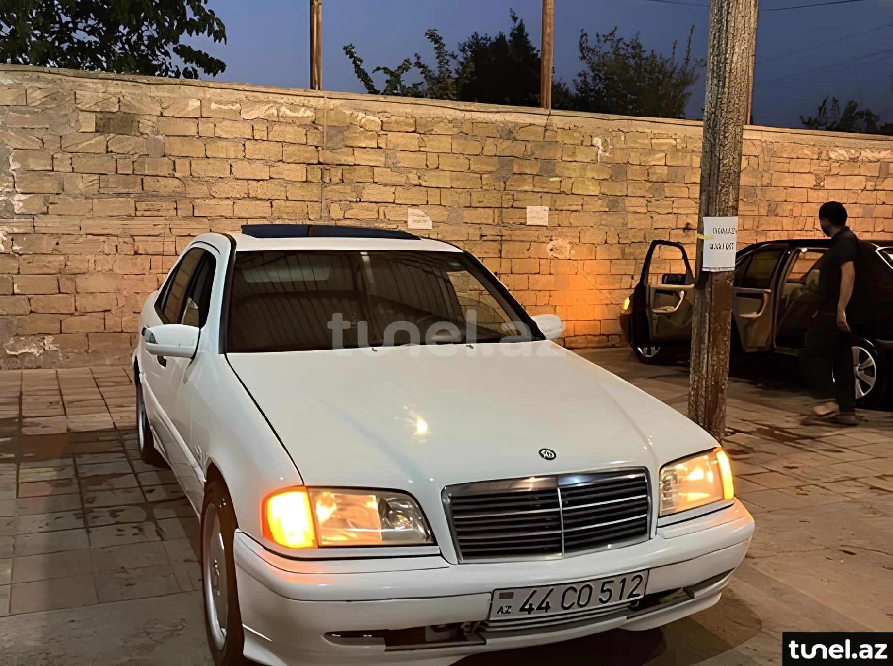 Mercedes C 180 1997