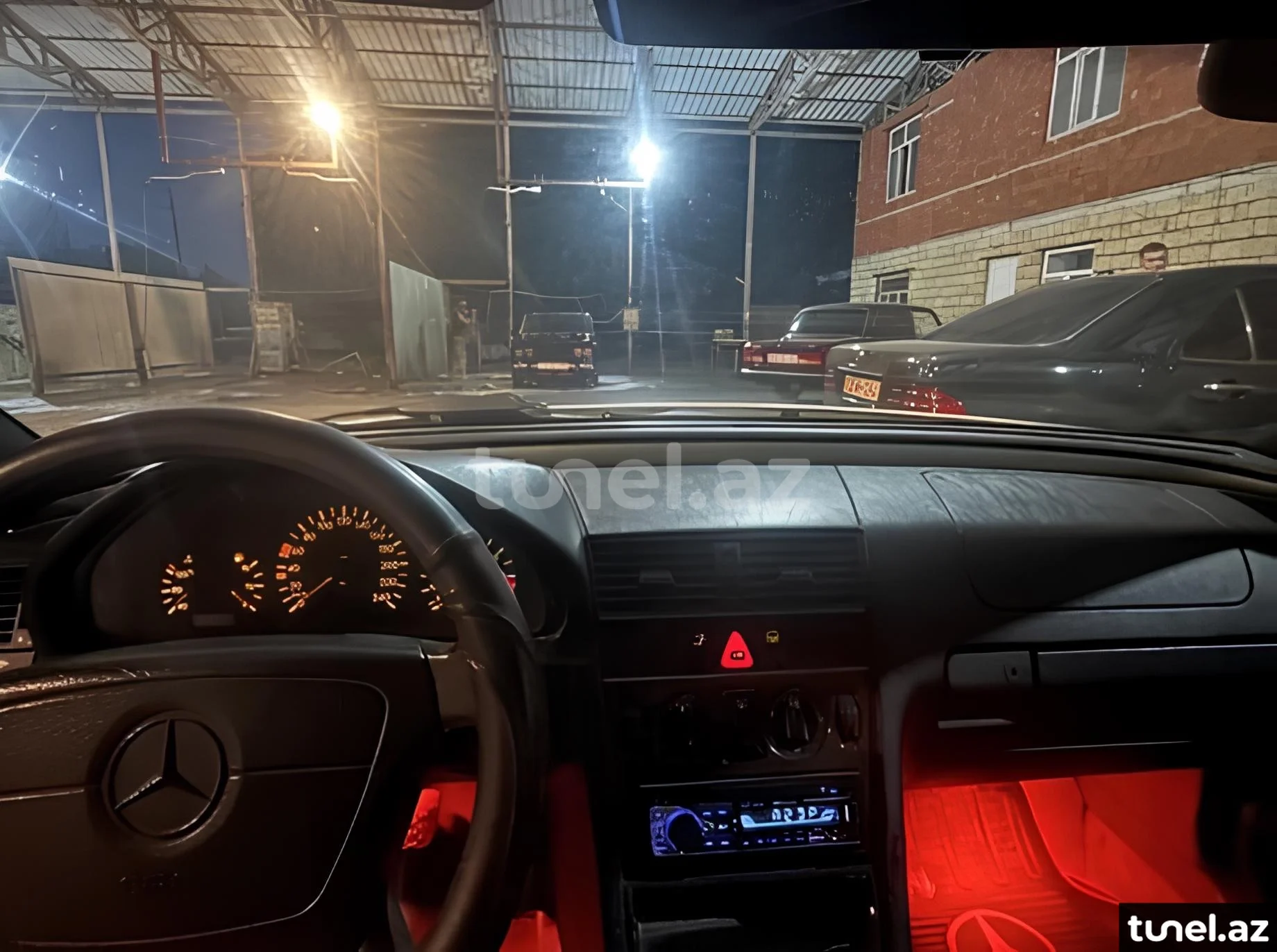 Mercedes C 180 1997