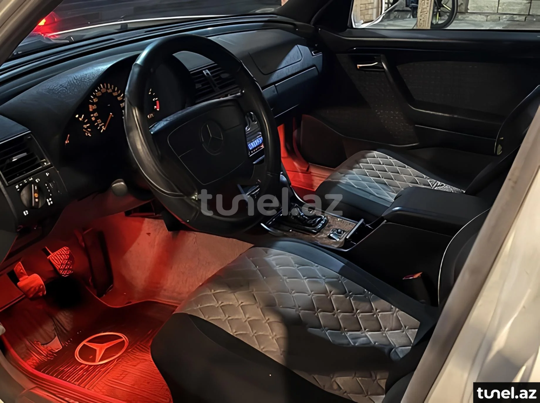 Mercedes C 180 1997