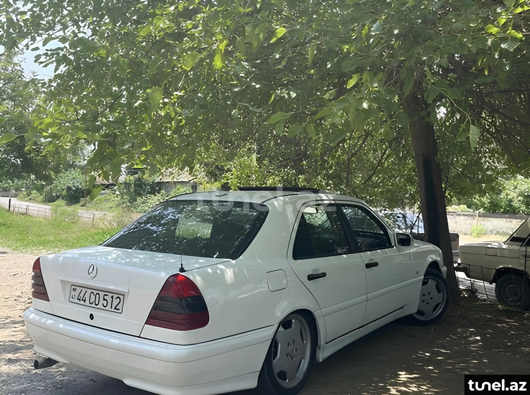 Mercedes C 180 1997