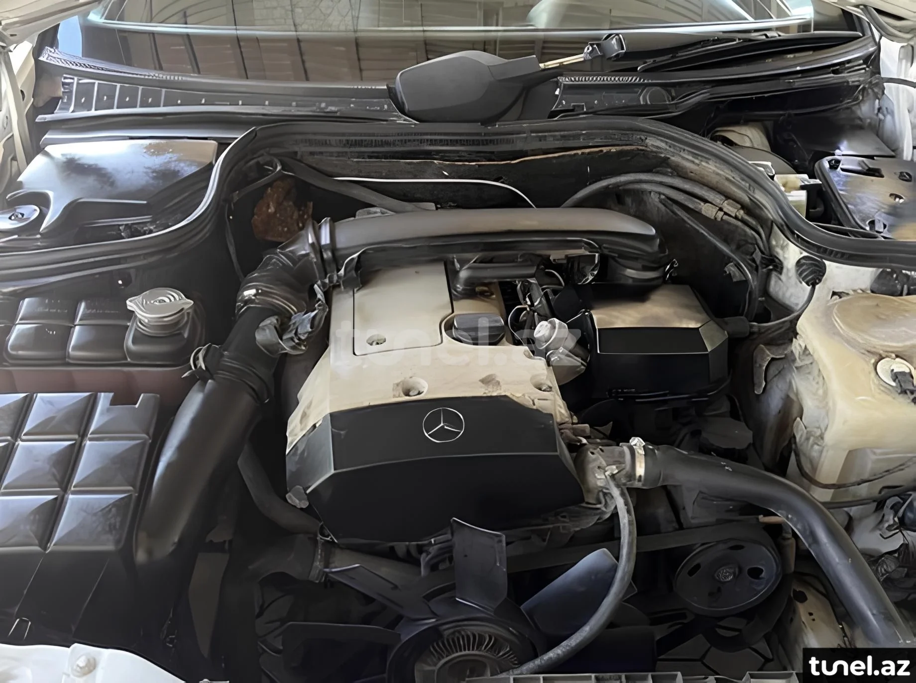 Mercedes C 180 1997