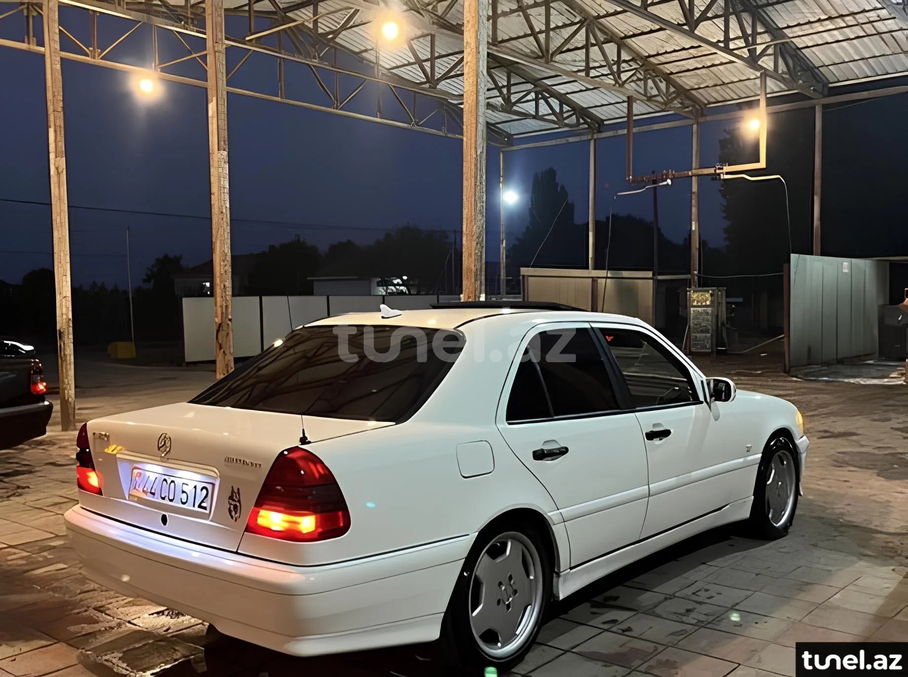 Mercedes C 180 1997