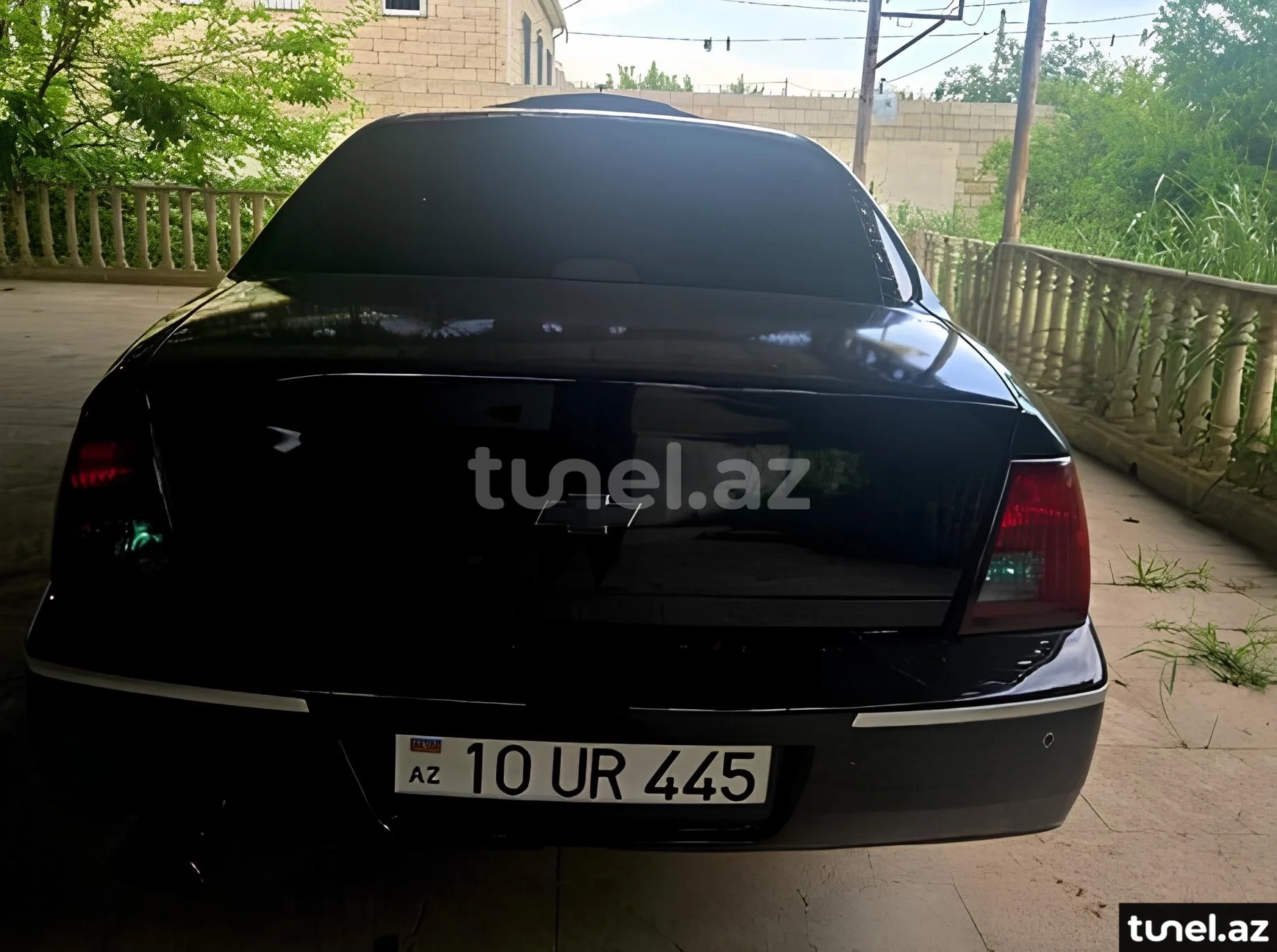 Chevrolet Caprice 2006
