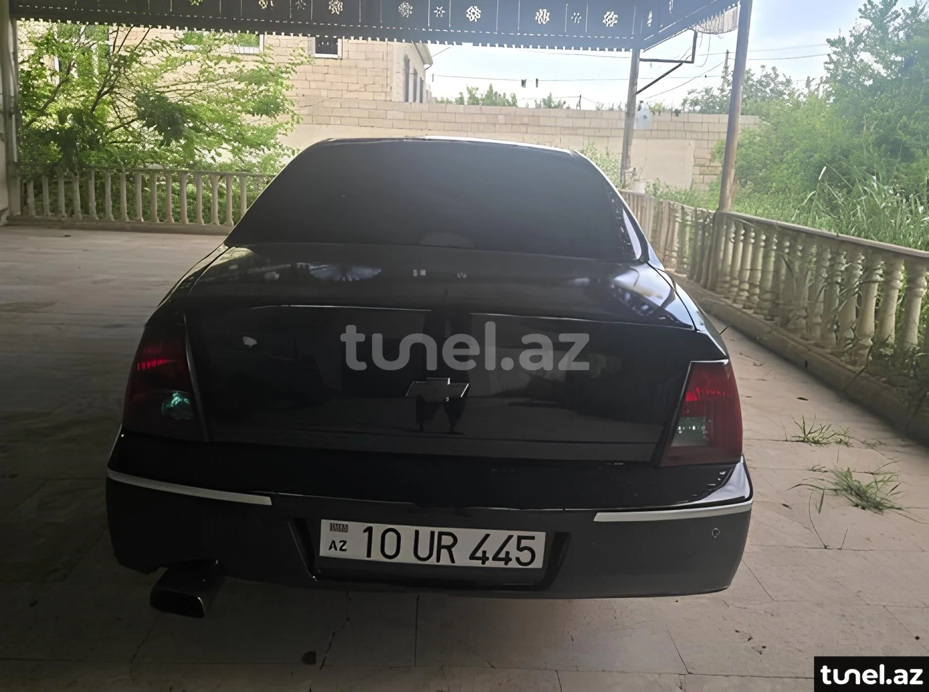 Chevrolet Caprice 2006