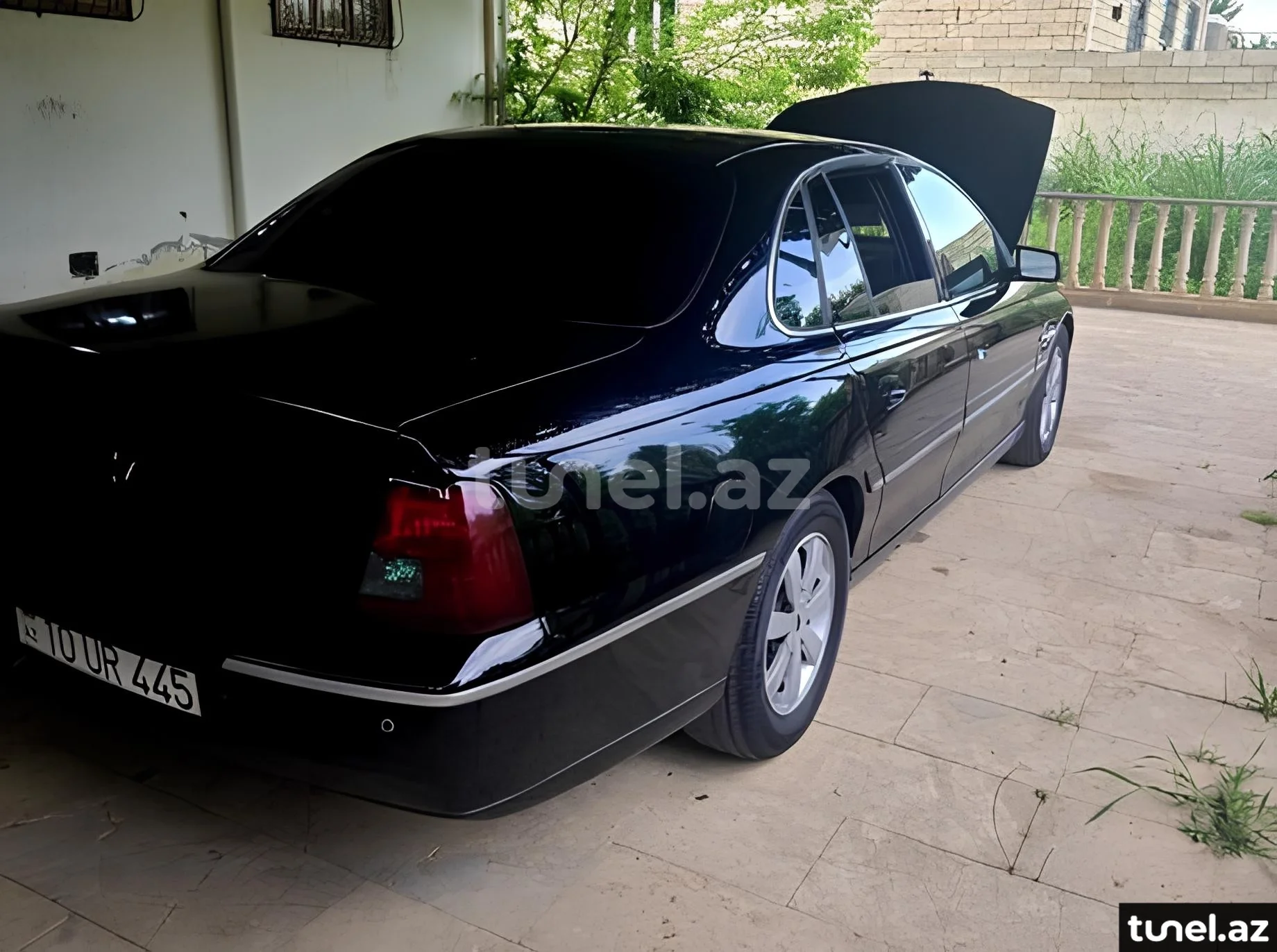 Chevrolet Caprice 2006
