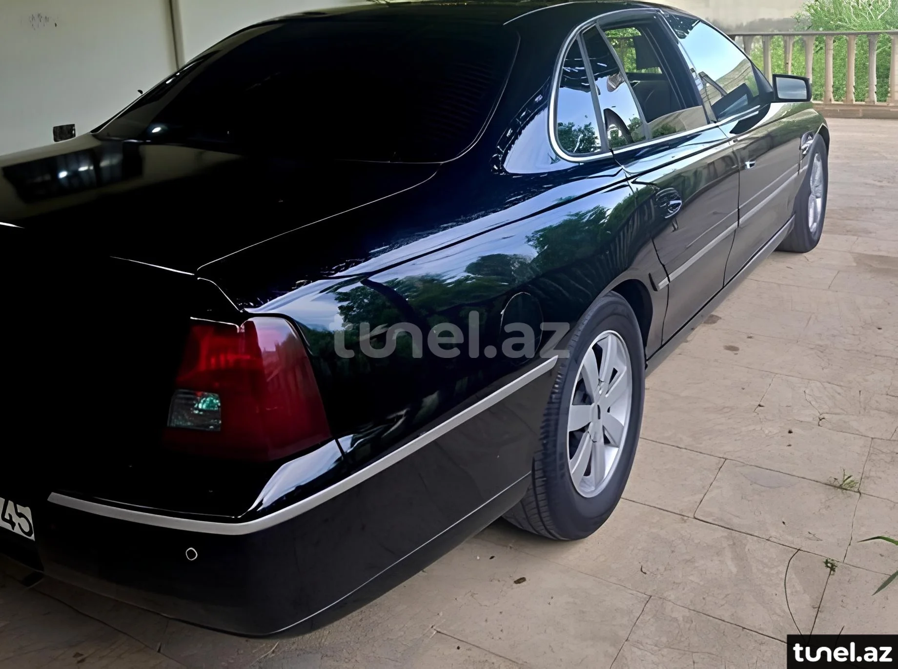 Chevrolet Caprice 2006