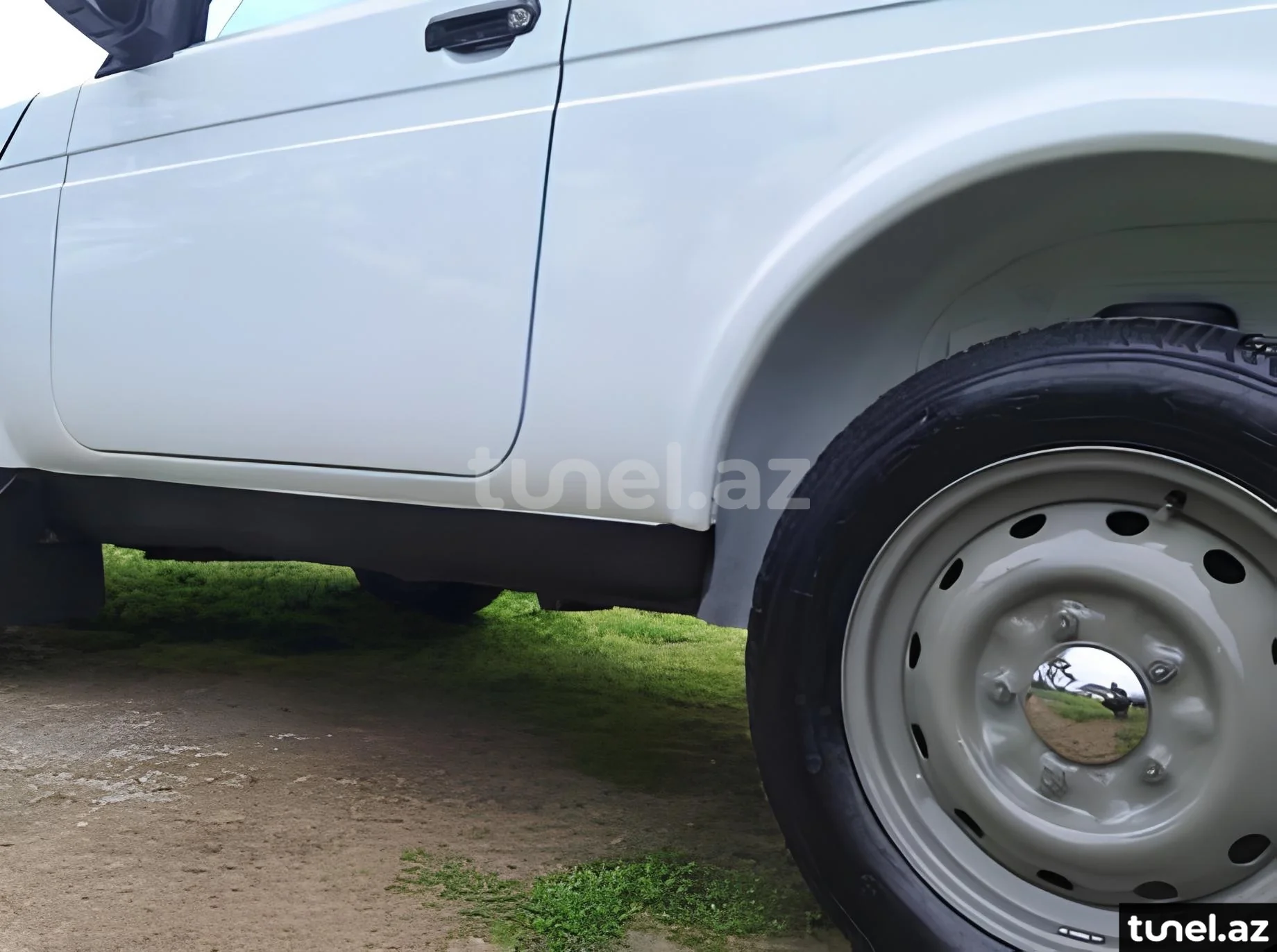 LADA (VAZ) Niva 2013