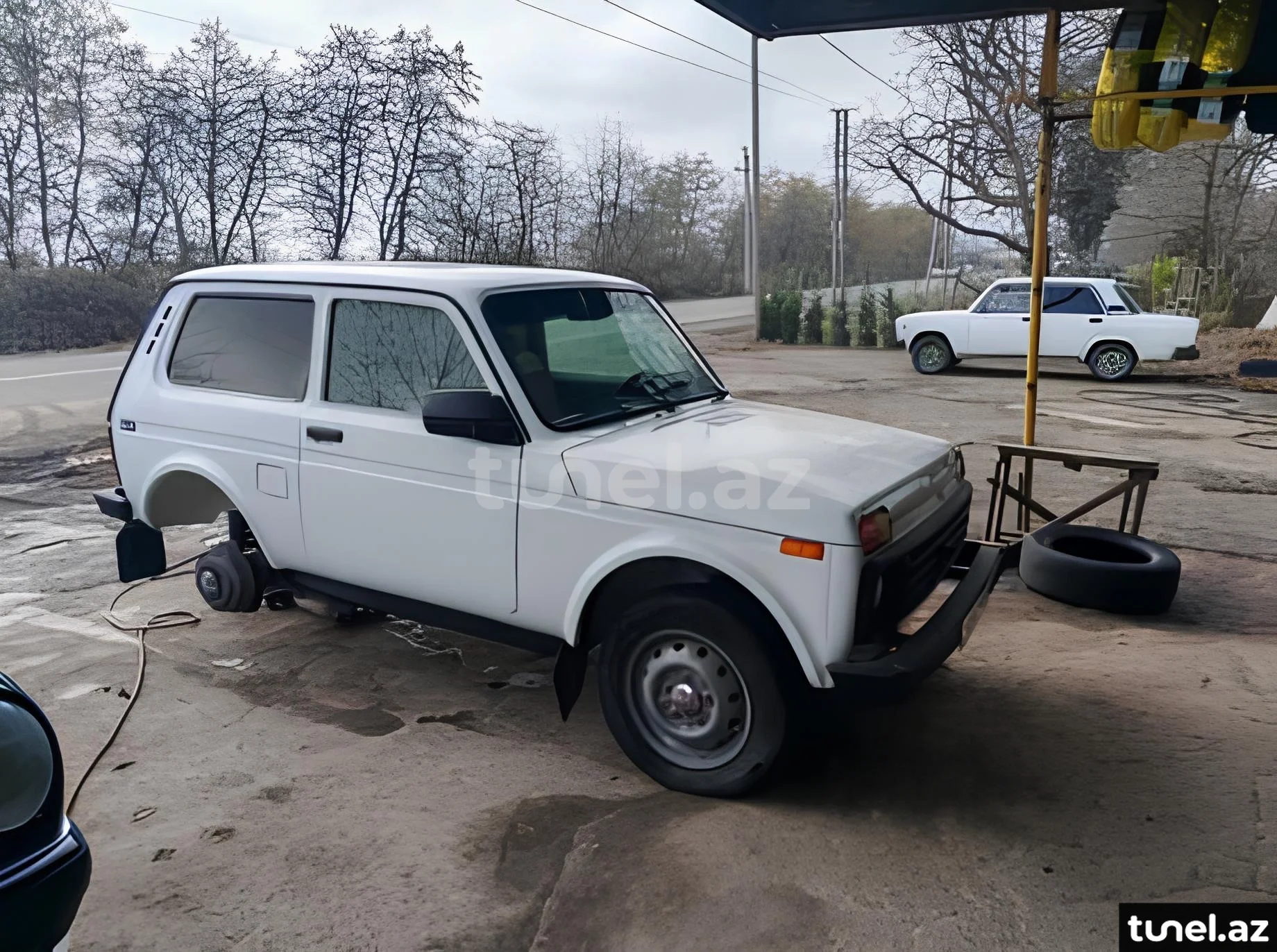 LADA (VAZ) Niva 2013