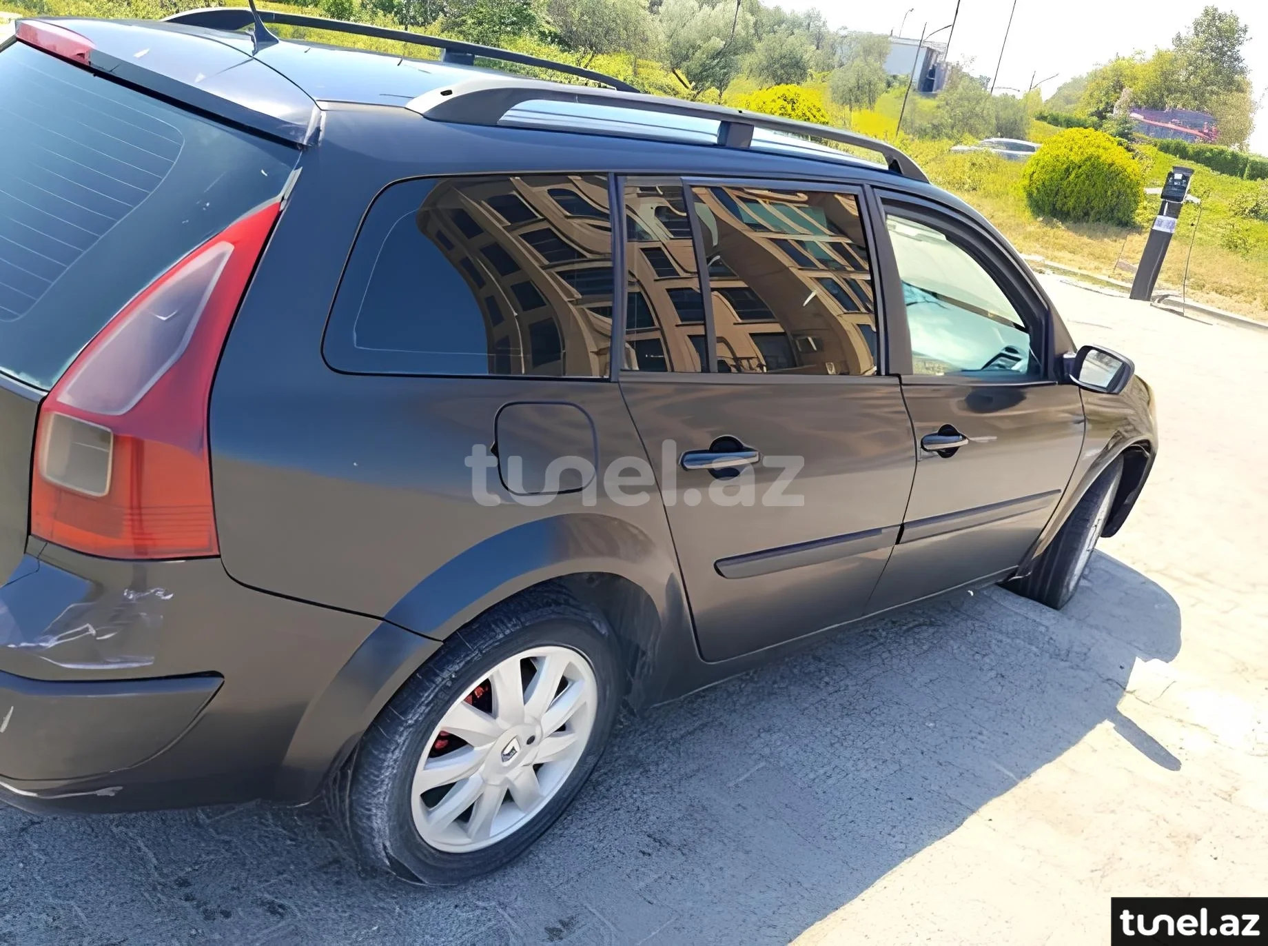 Renault Megane 2006