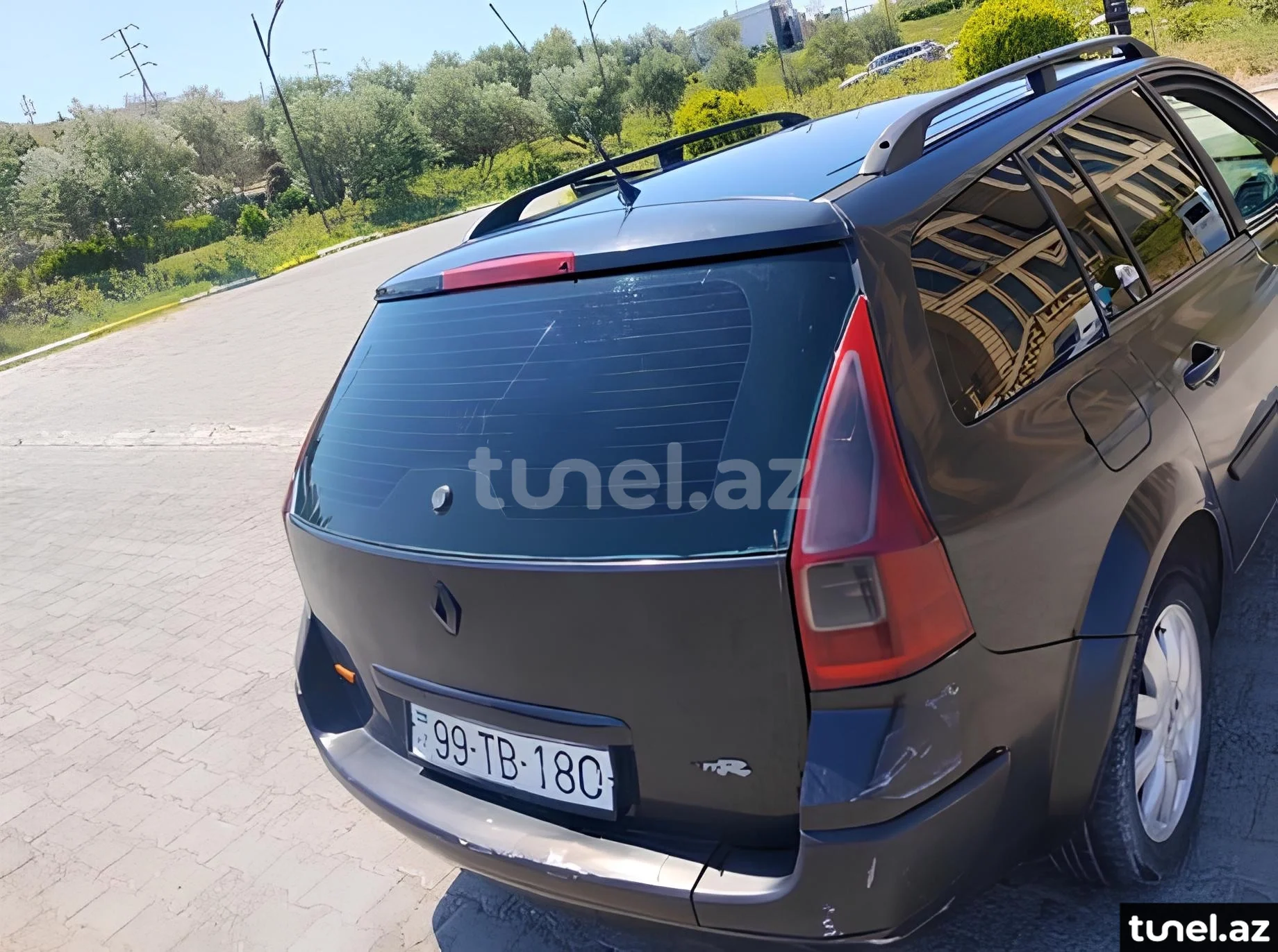 Renault Megane 2006