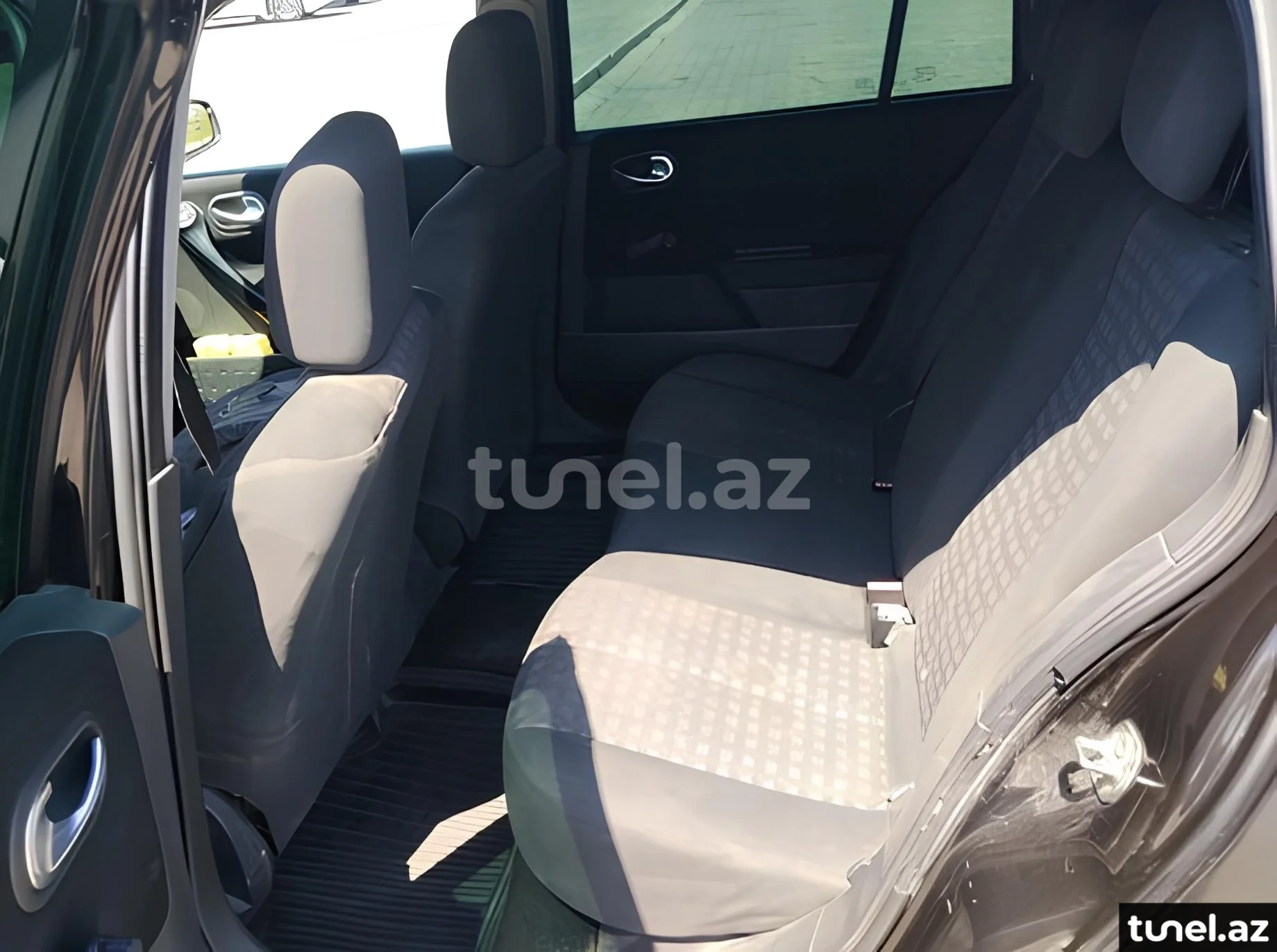 Renault Megane 2006
