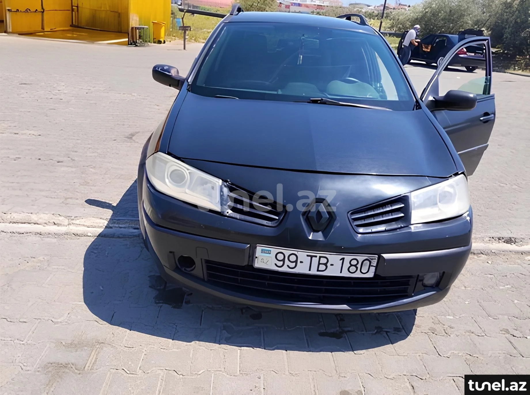Renault Megane 2006