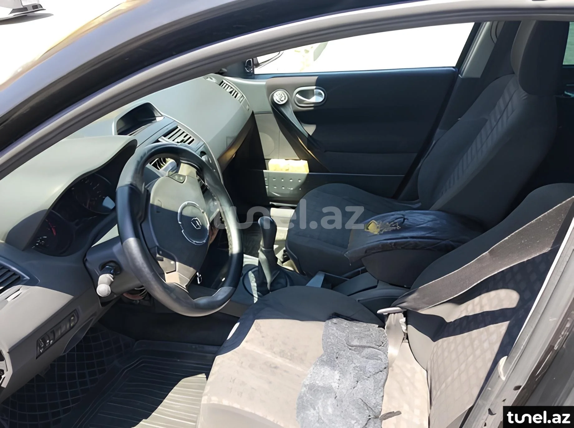 Renault Megane 2006