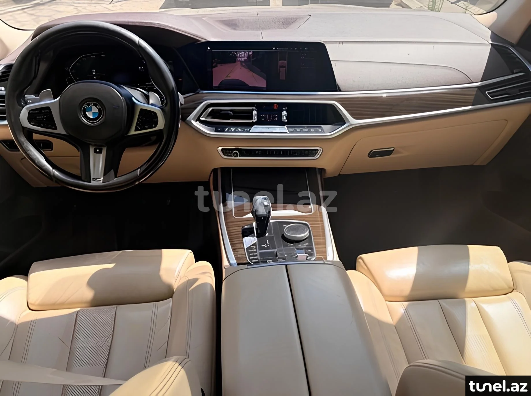 BMW X7 2019