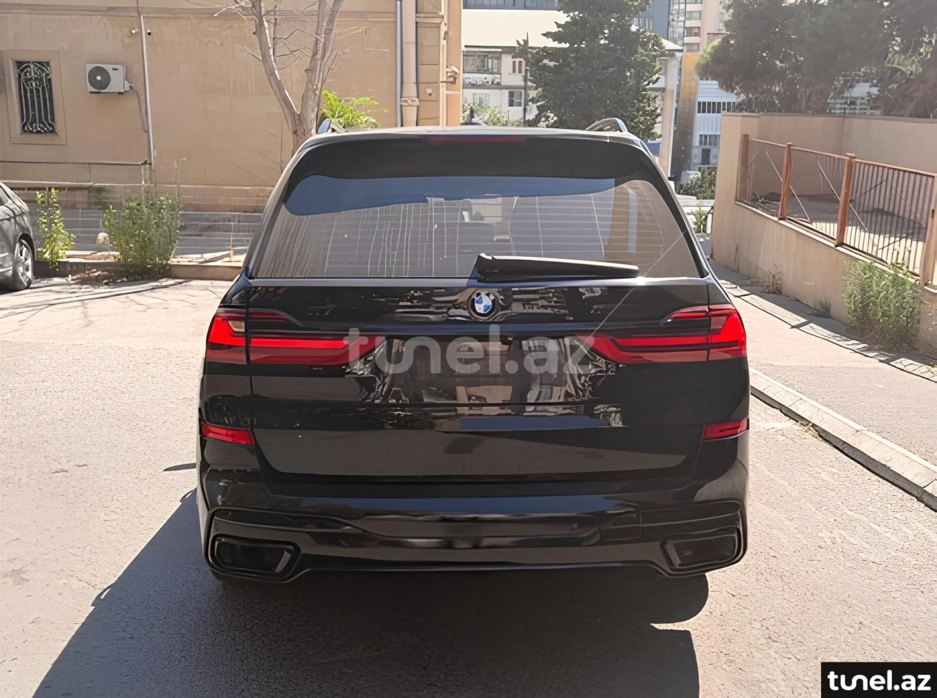 BMW X7 2019