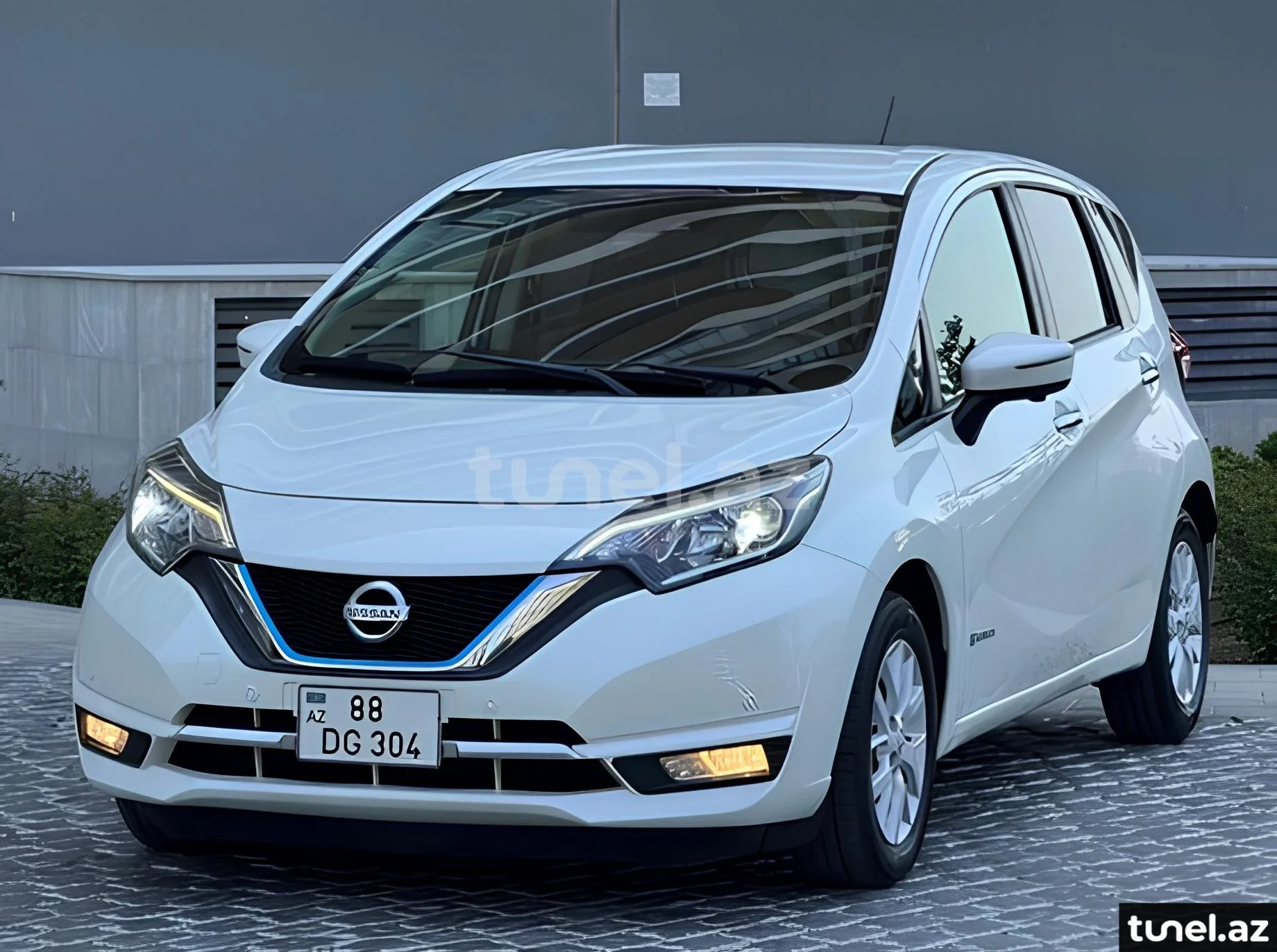 Nissan Note 2018
