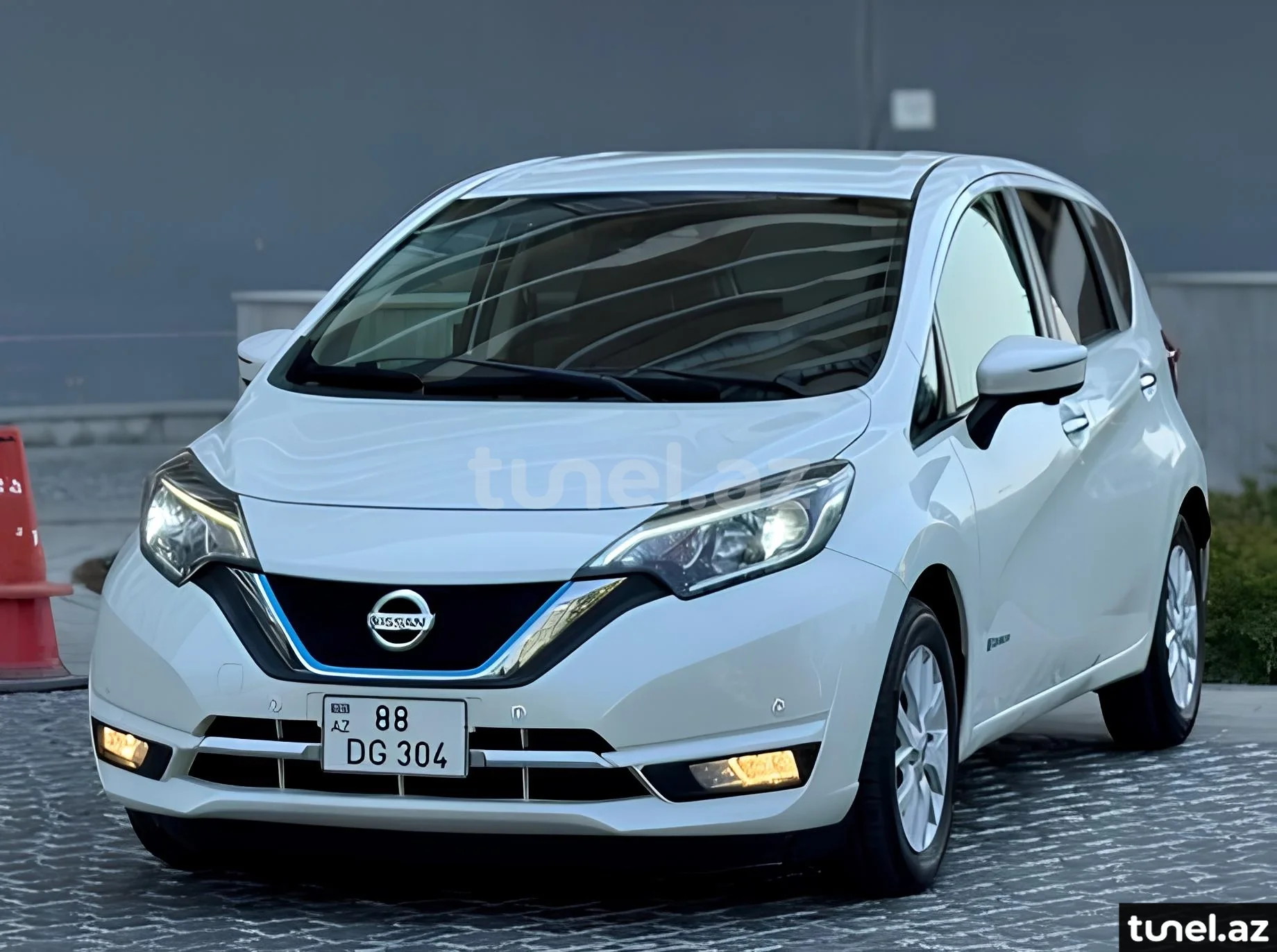 Nissan Note 2018
