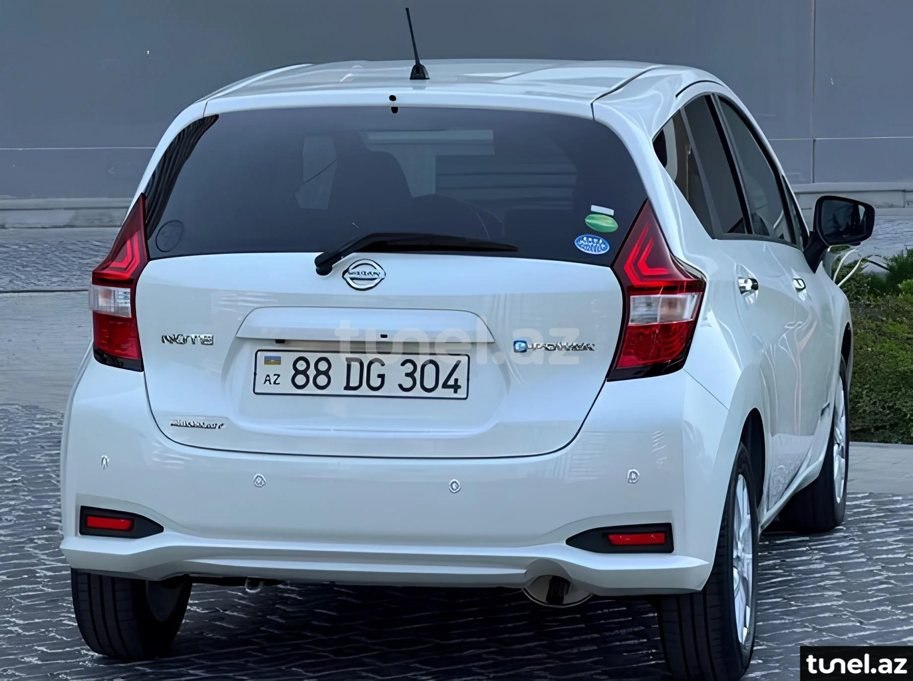 Nissan Note 2018