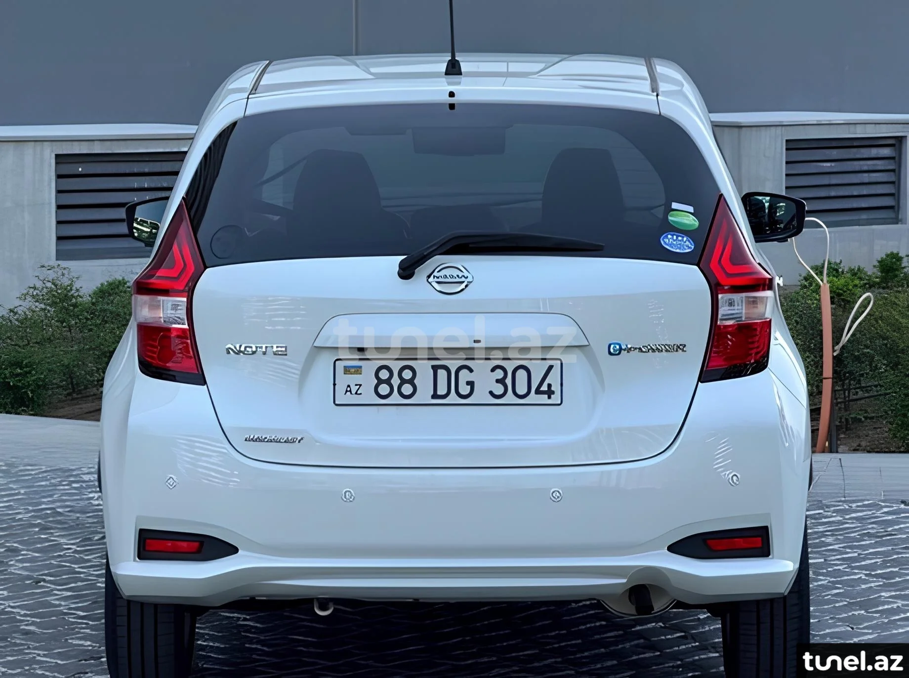 Nissan Note 2018