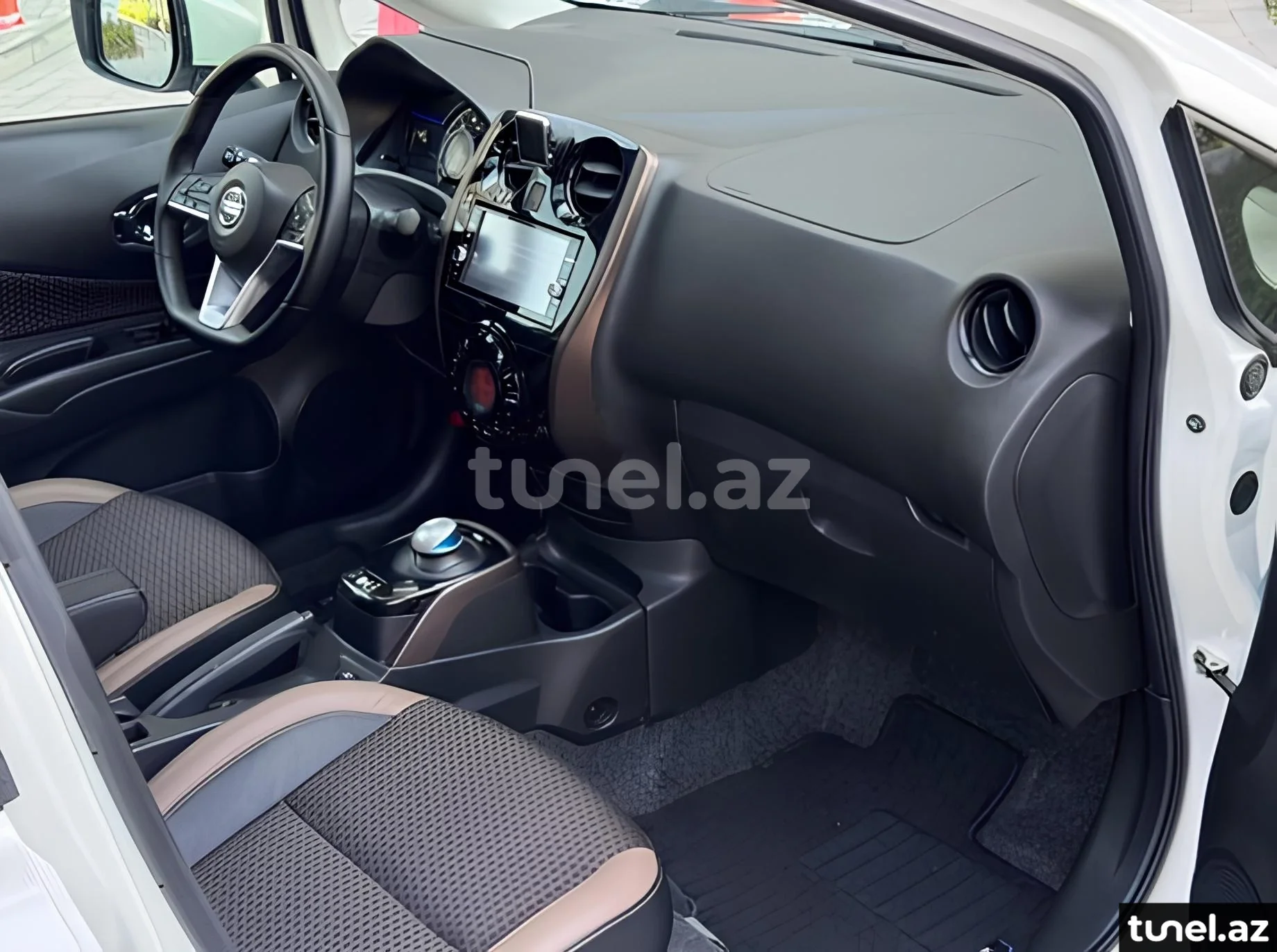 Nissan Note 2018