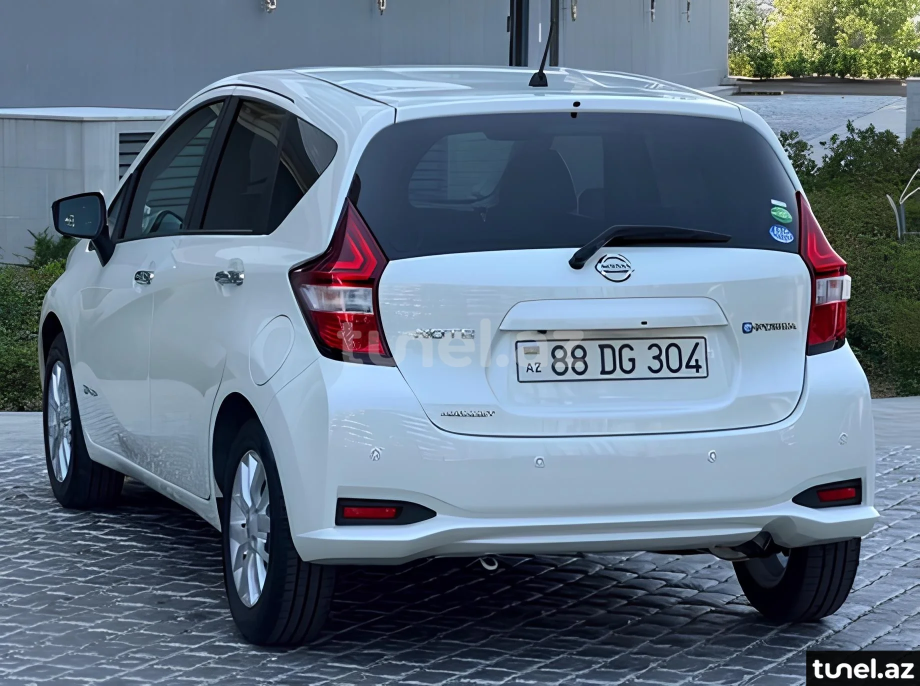 Nissan Note 2018