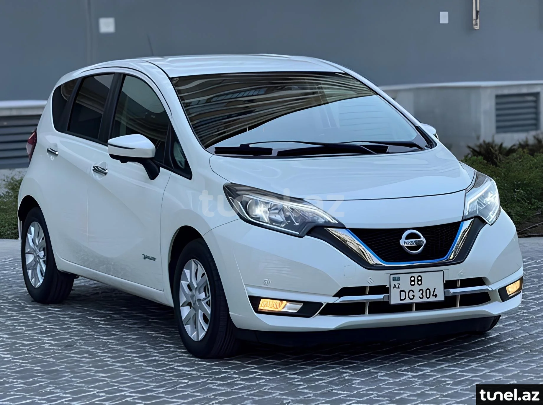 Nissan Note 2018