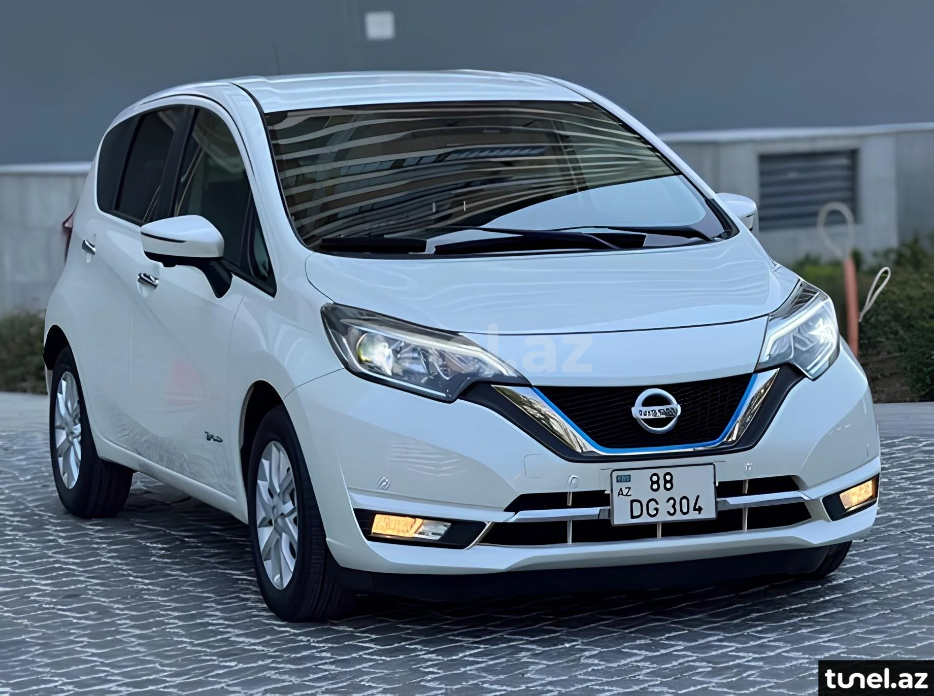 Nissan Note 2018