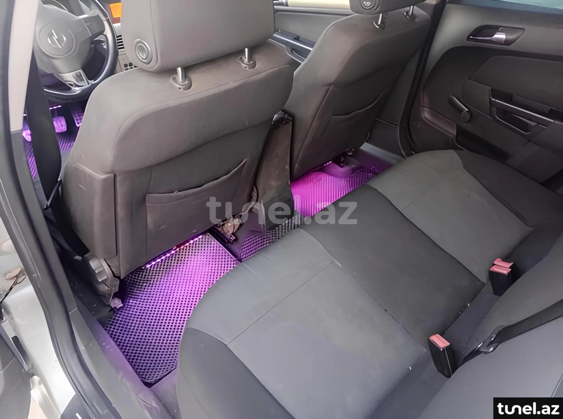 Opel Astra 2007