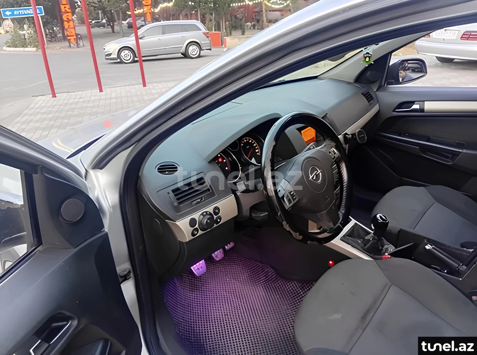 Opel Astra 2007