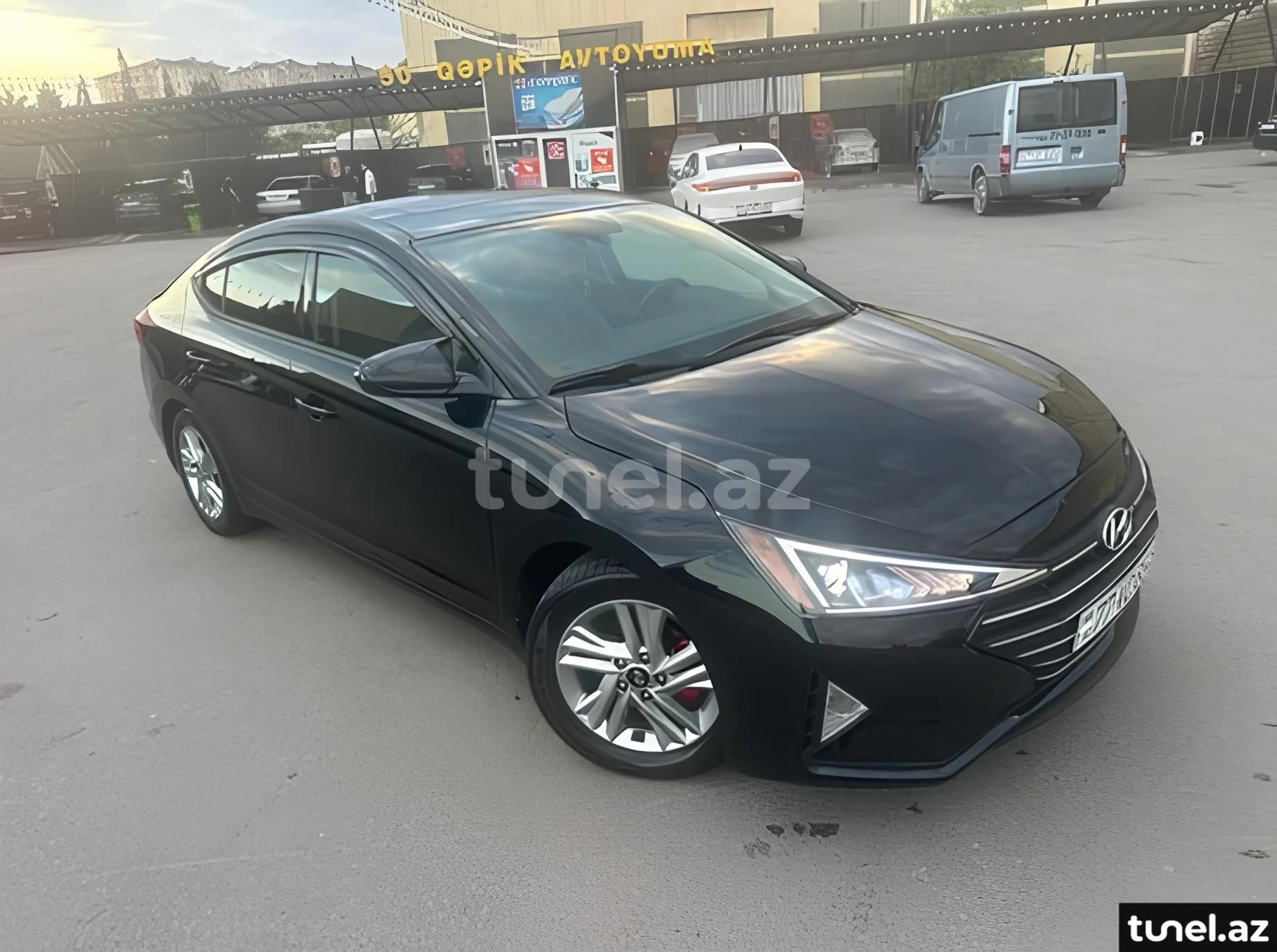 Hyundai Elantra 2020