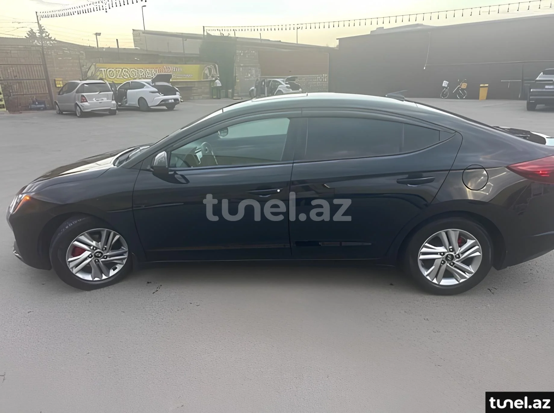 Hyundai Elantra 2020