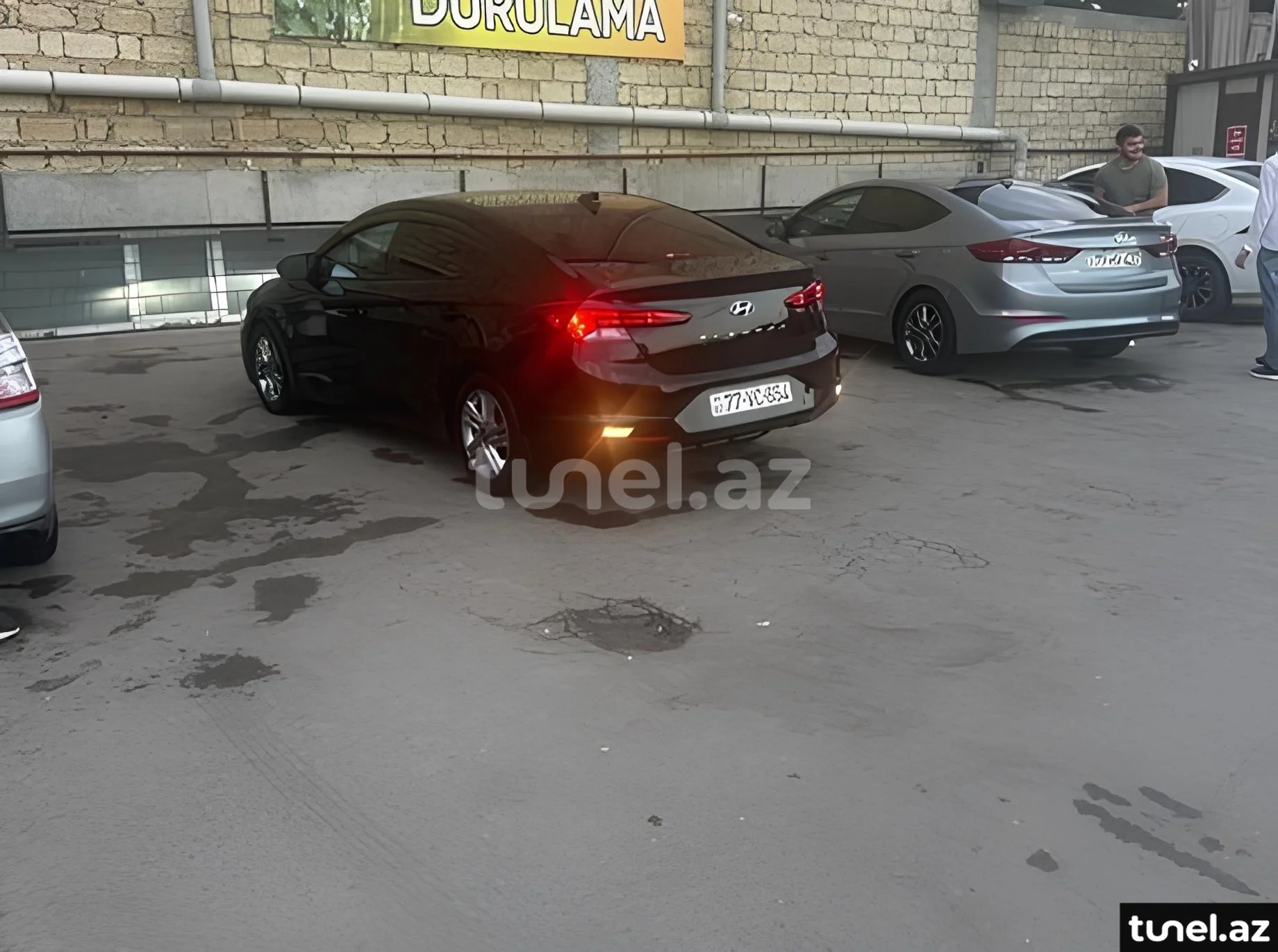 Hyundai Elantra 2020