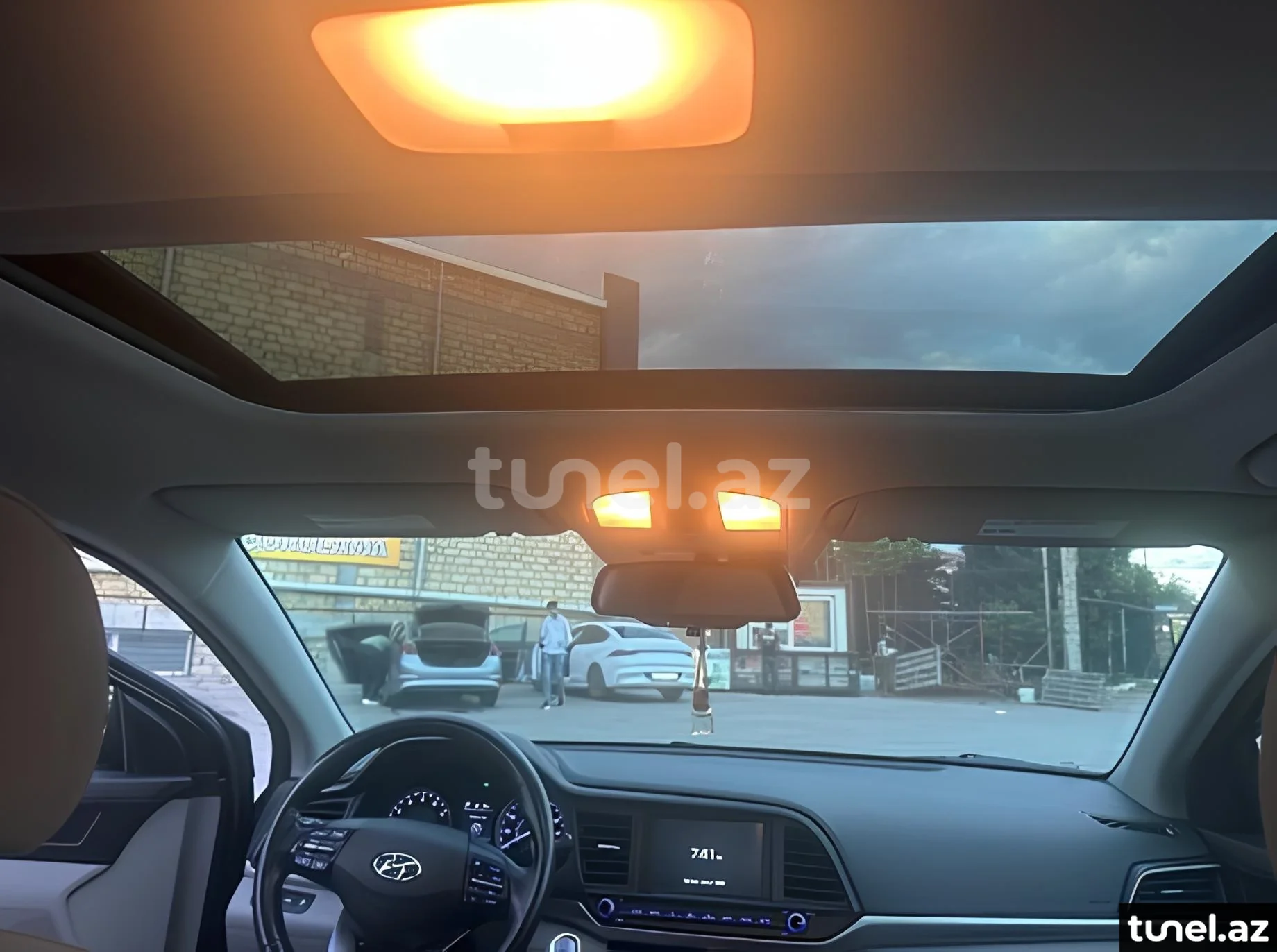 Hyundai Elantra 2020