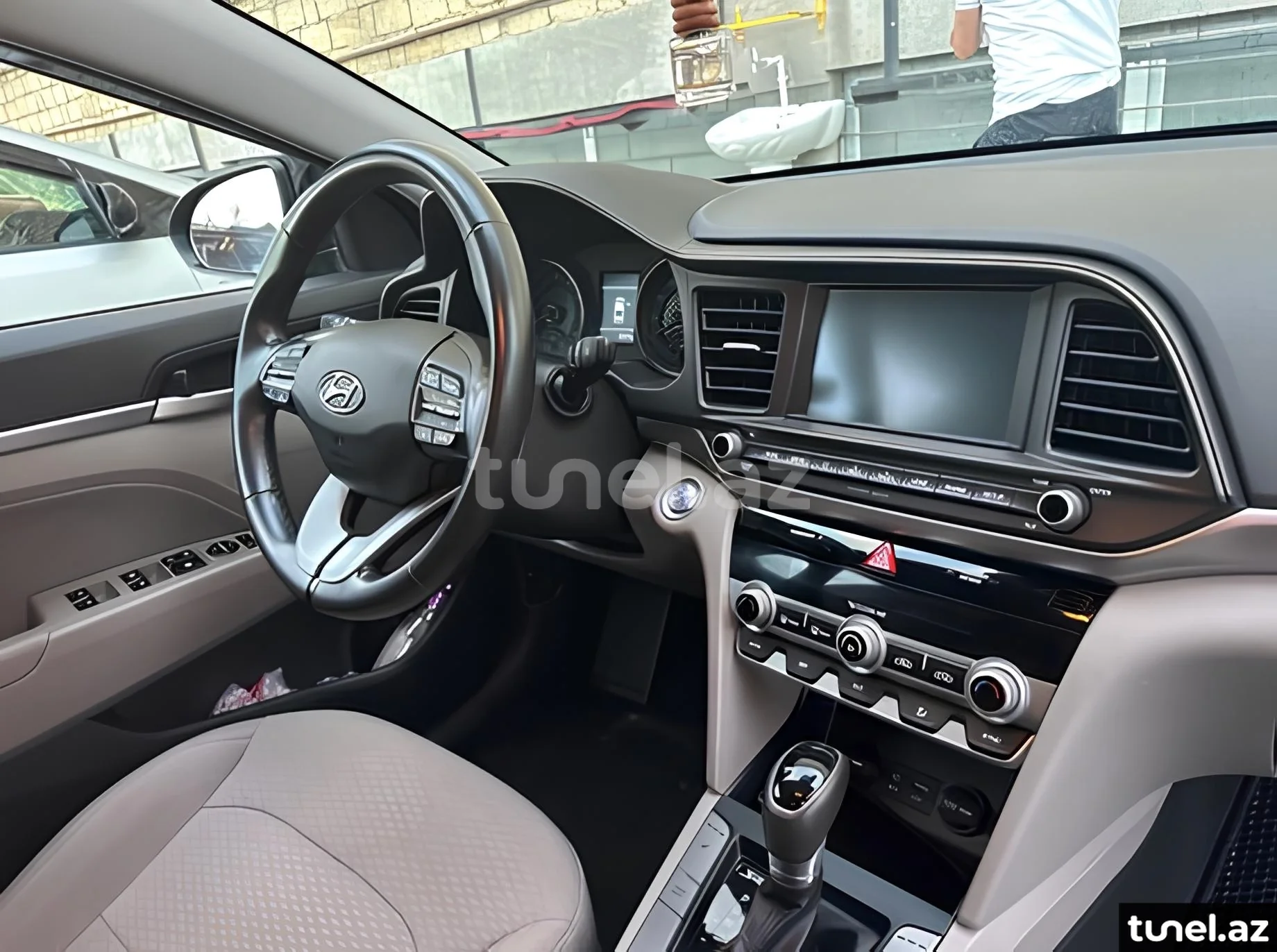 Hyundai Elantra 2020