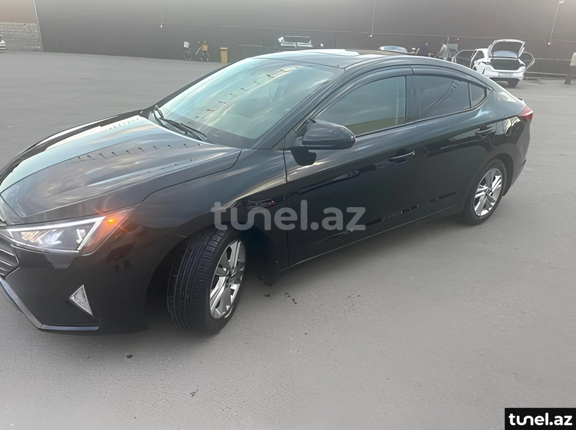 Hyundai Elantra 2020
