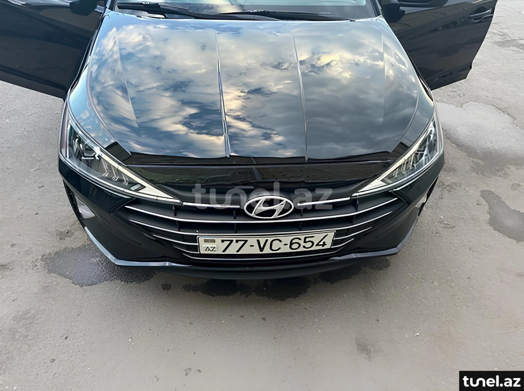 Hyundai Elantra 2020